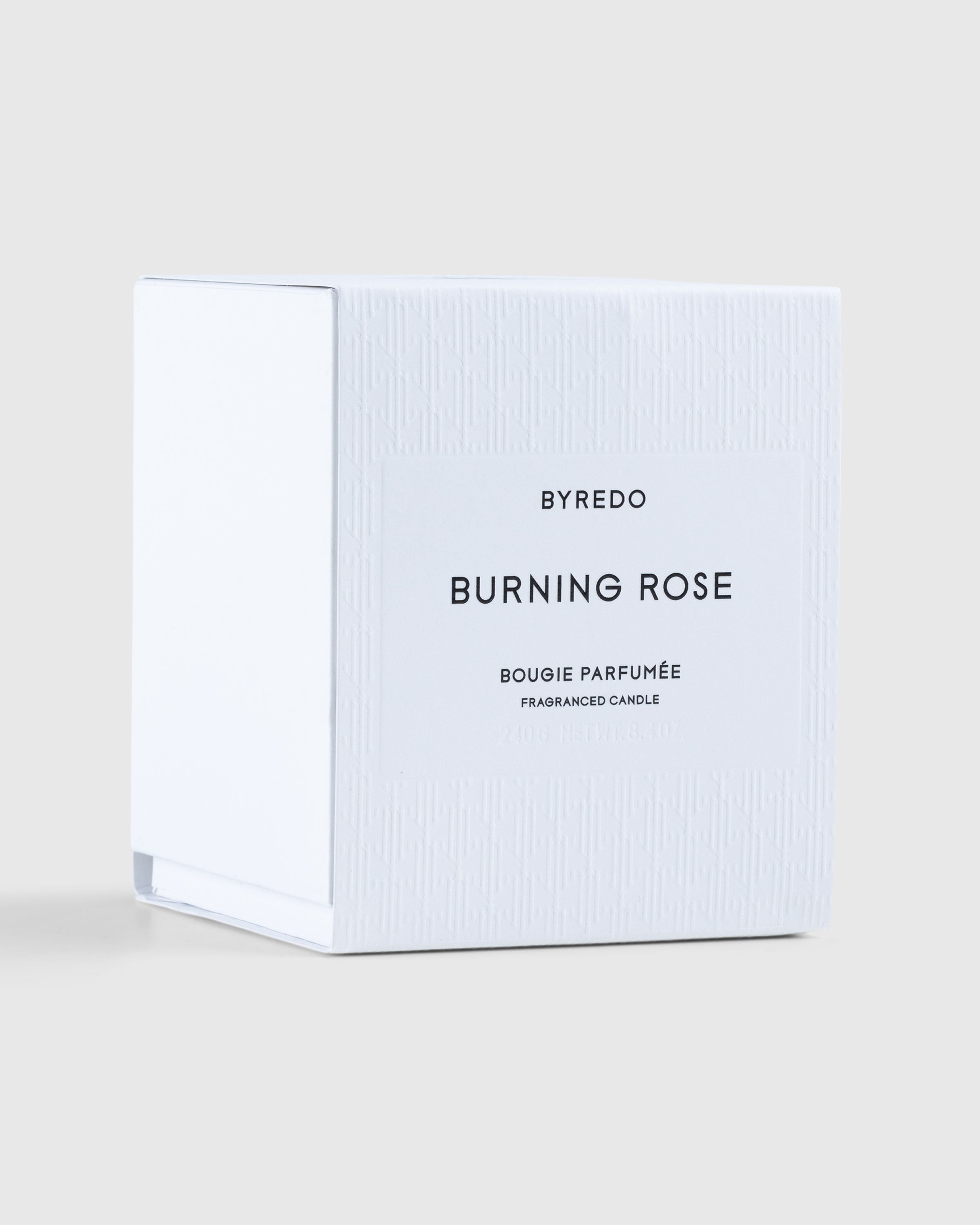 Byredo - FC Burning Rose 240g - Lifestyle - Transparent - Image 3