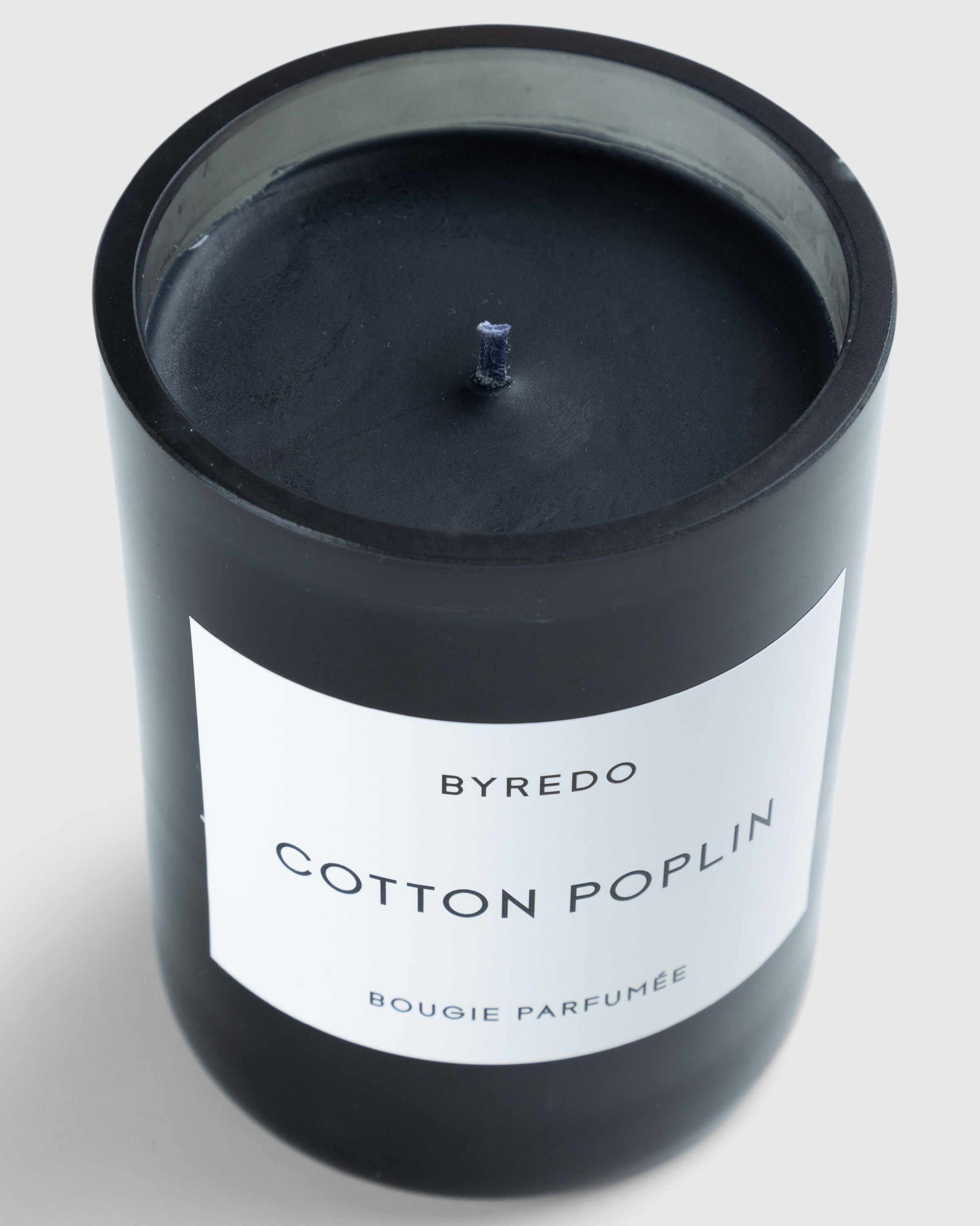 Byredo - FC Cotton Poplin 240g - Lifestyle - Black - Image 2