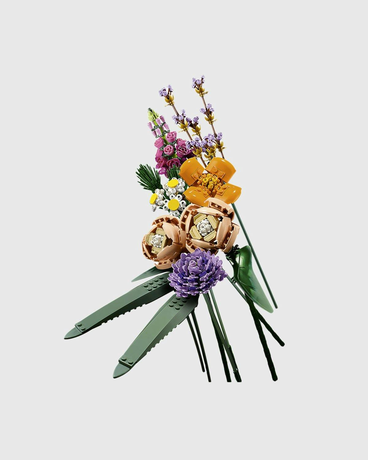 Lego - Icons Flower Bouquet Multi - Lifestyle - Multi - Image 2