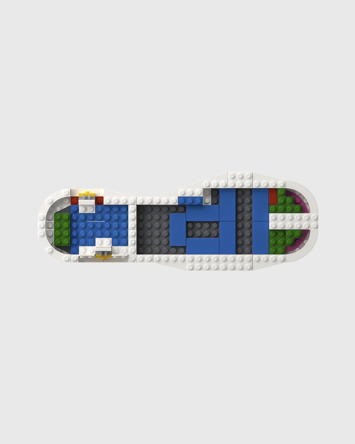 Lego - Icons adidas Originals Superstar White - Lifestyle - White - Image 3