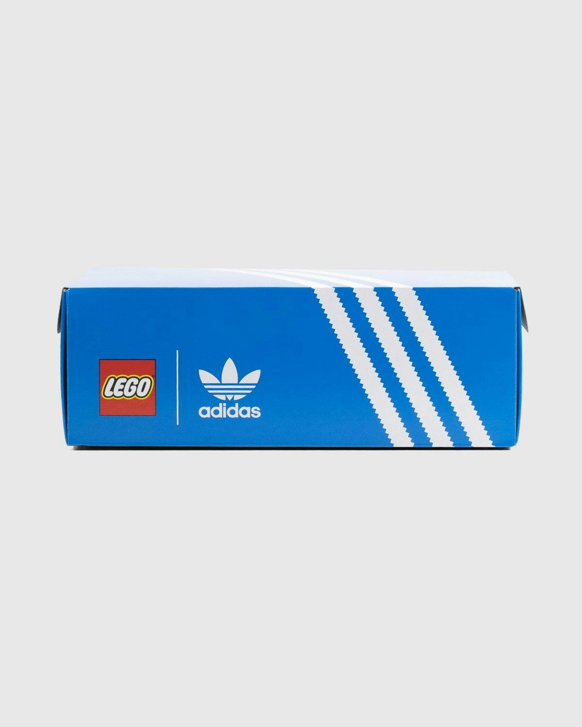 Lego - Icons adidas Originals Superstar White - Lifestyle - White - Image 5