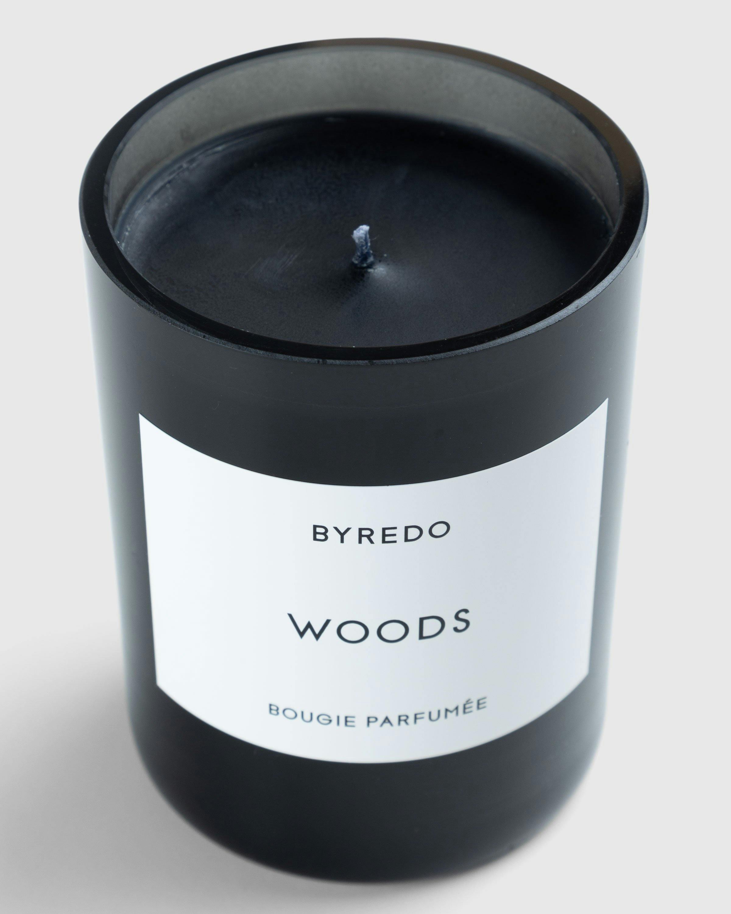 Byredo - FC Woods 240g - Lifestyle - Transparent - Image 2