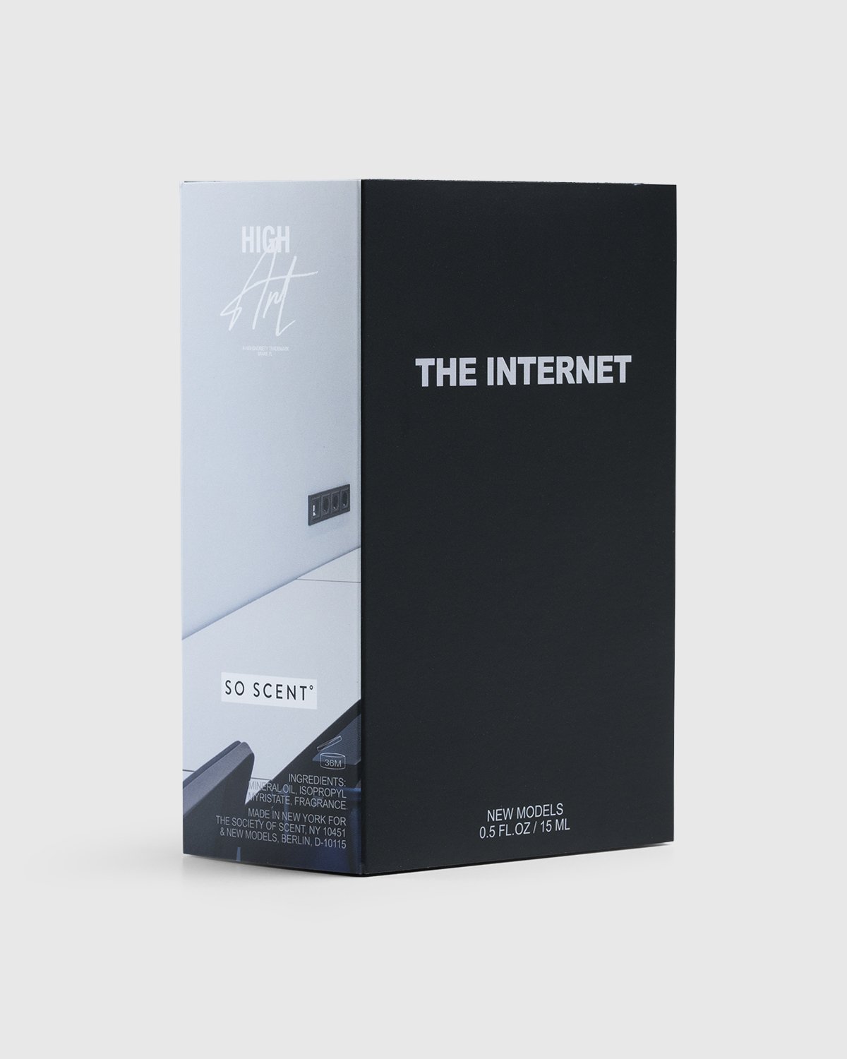 New Models x The Society of Scent x Highsnobiety - Scent of The Internet - Lifestyle - Multi - Image 5