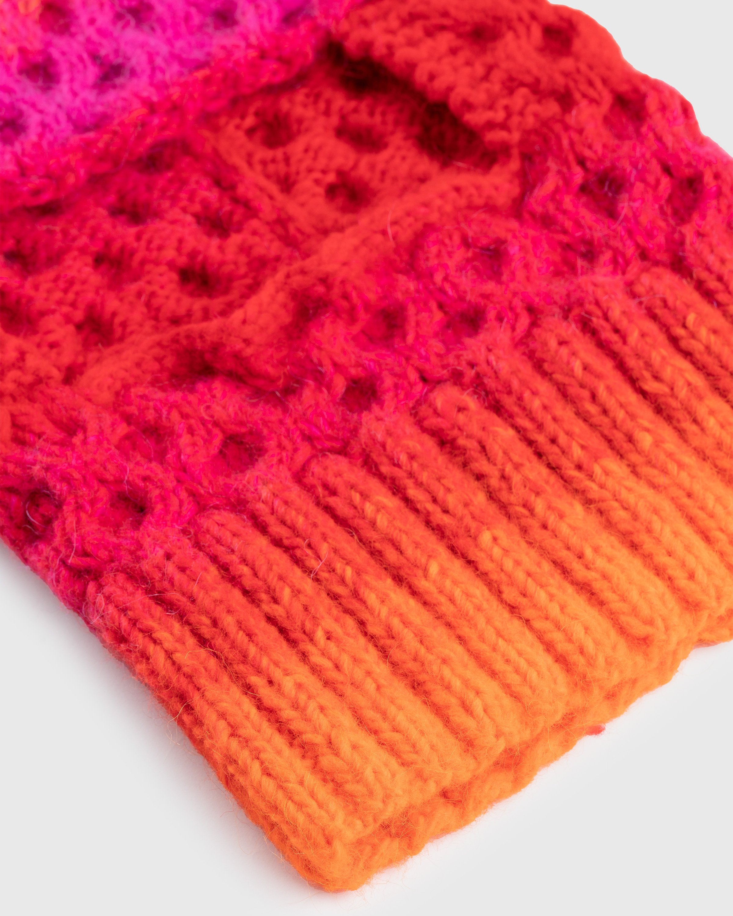 AGR - Hayley Balaclava Pink/Orange - Hats - Multi - Image 4