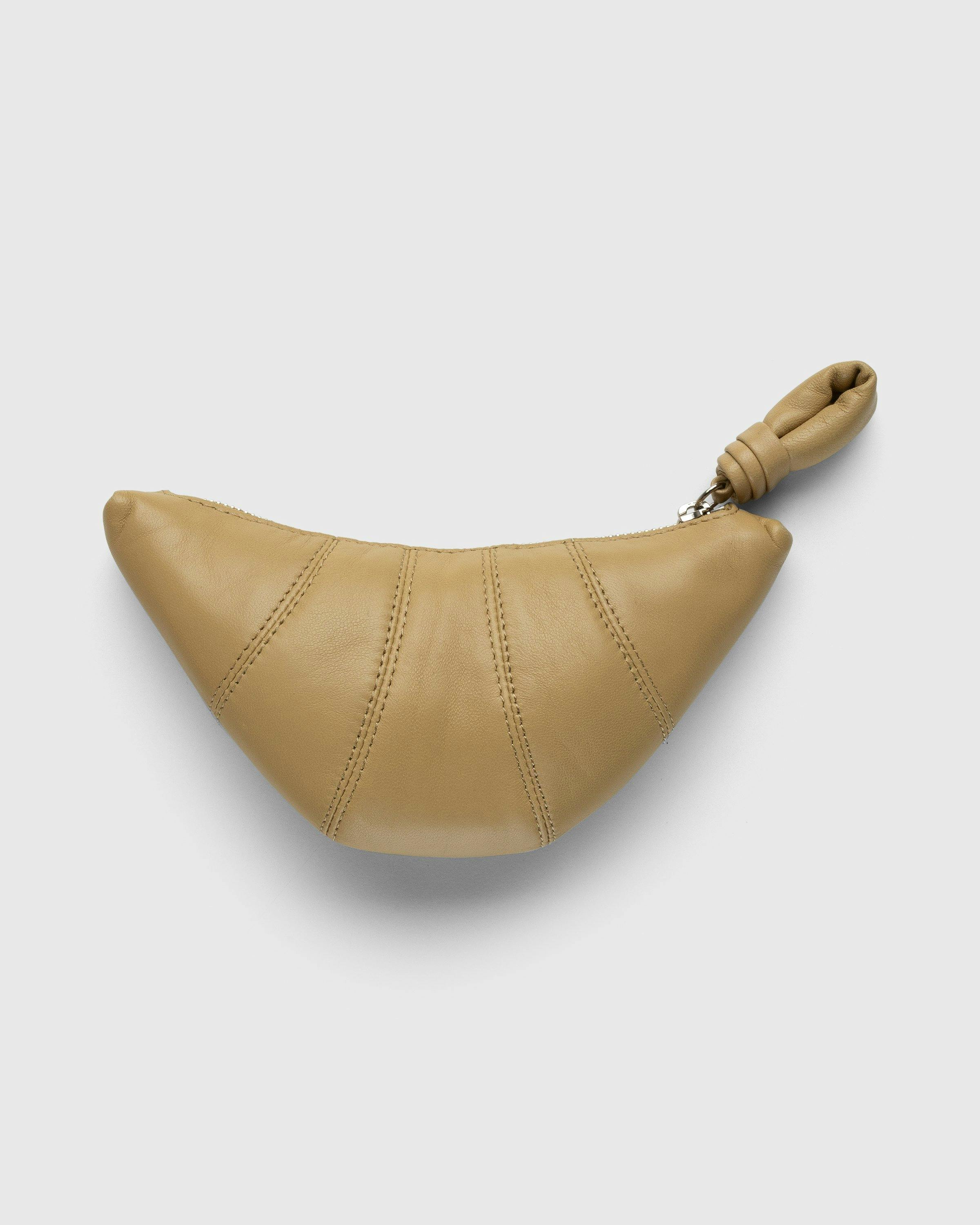 Lemaire x Highsnobiety - Not In Paris 4 Croissant Coin Purse Dune - Accessories - Beige - Image 2