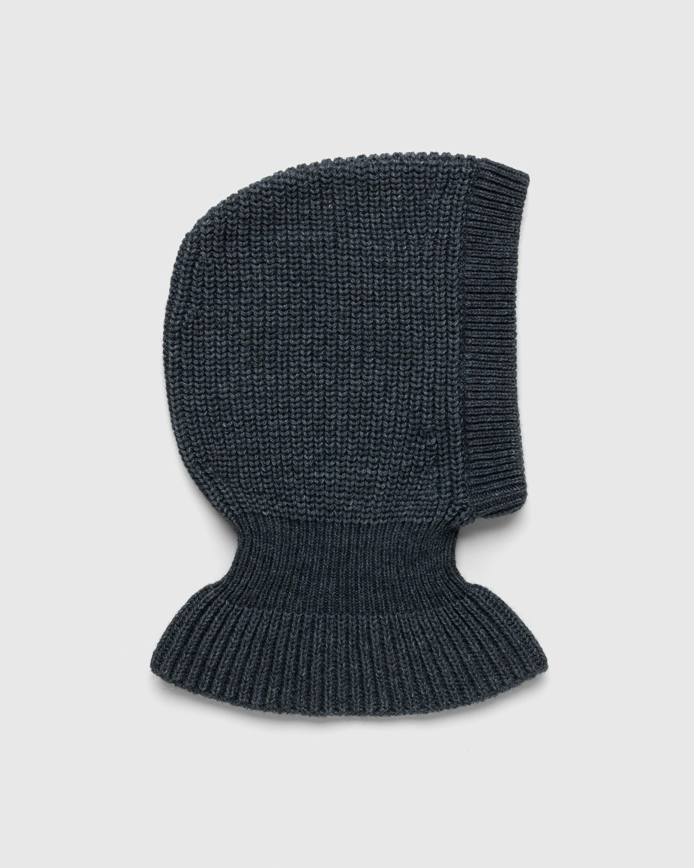 Dickies Men's Rib Knit Balaclava - Winter Face Mask For Cold Days, Lightweight Warmth