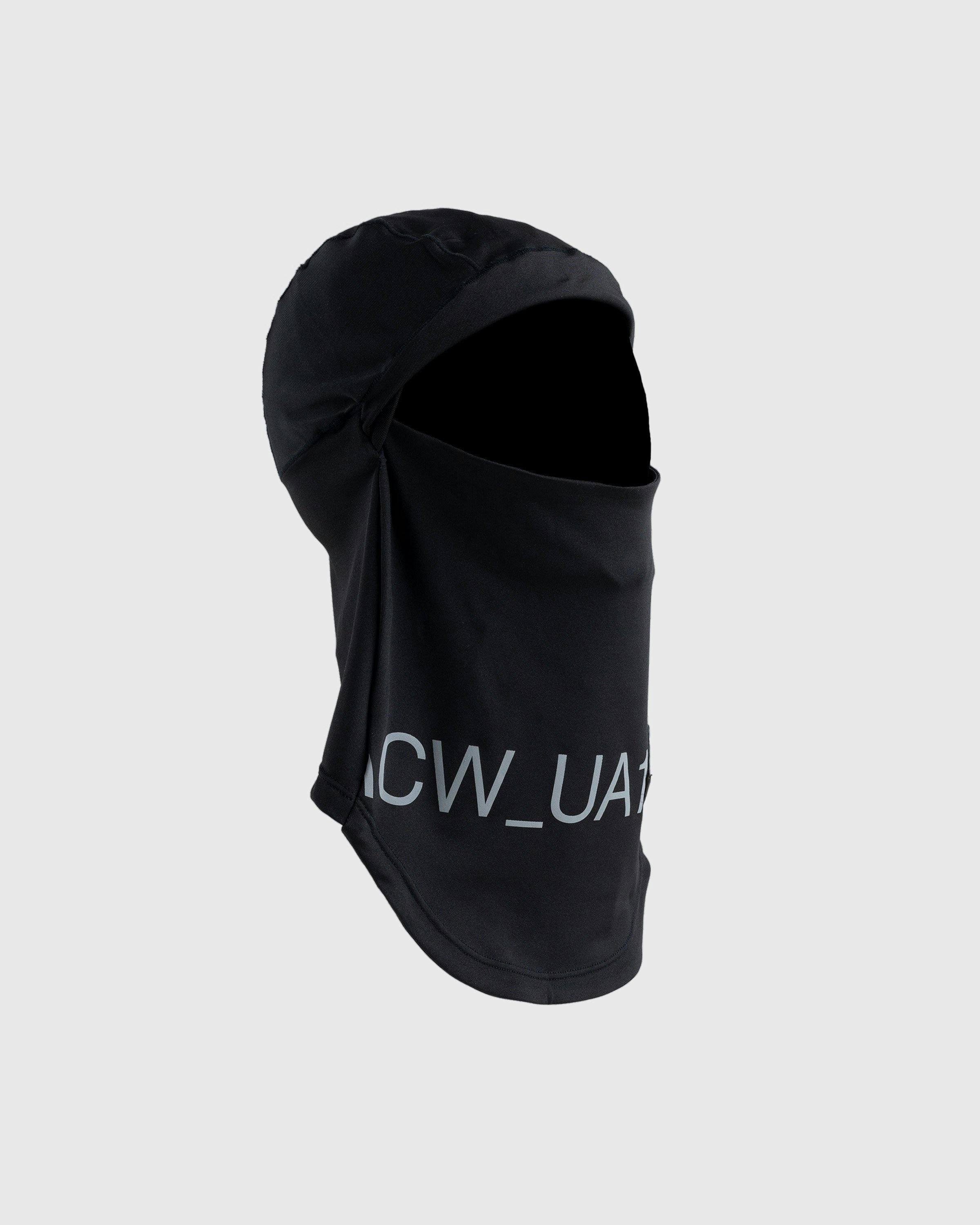 A-Cold-Wall* - Core Balaclava Black - Accessories - Black - Image 2