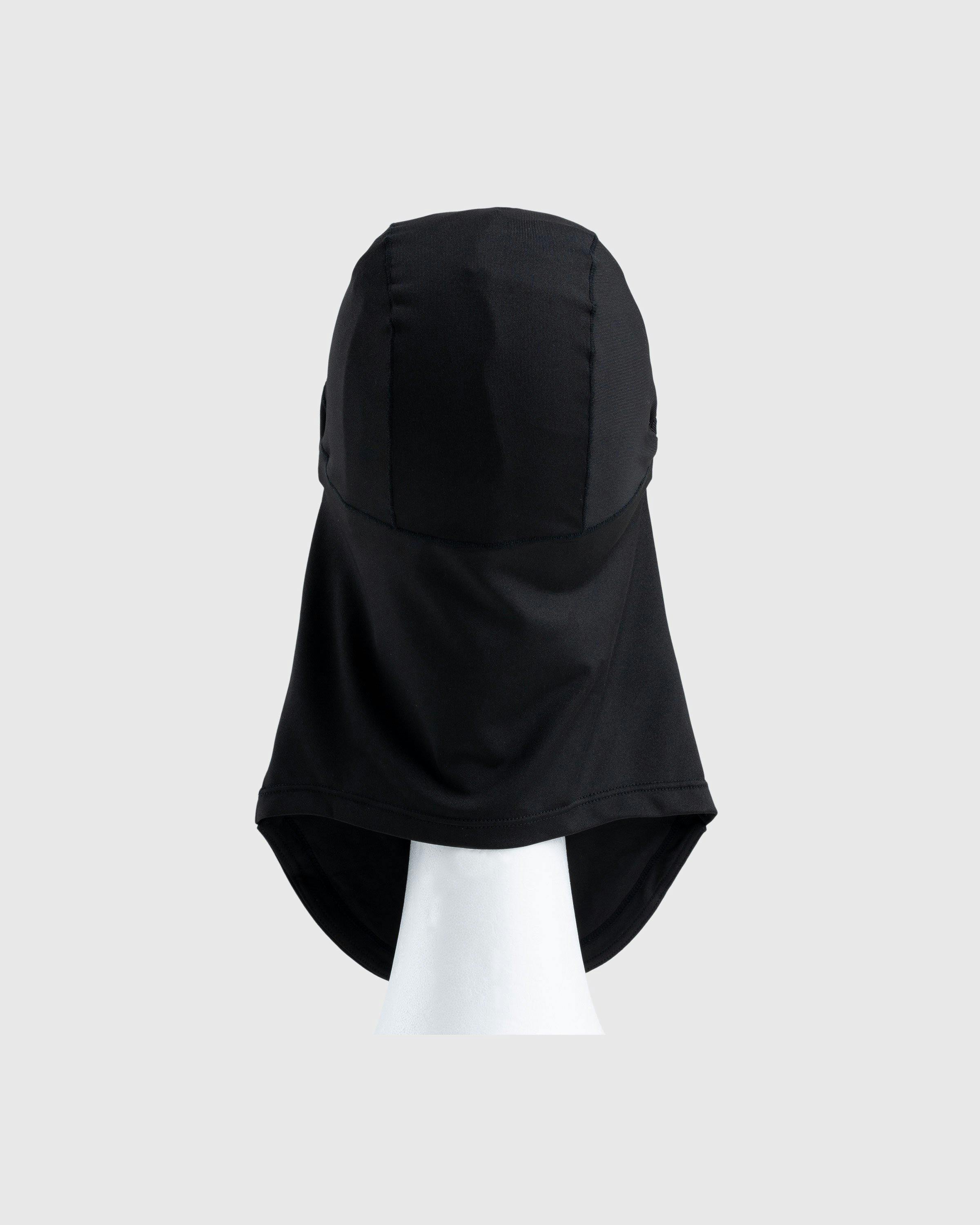 A-Cold-Wall* - Core Balaclava Black - Accessories - Black - Image 3