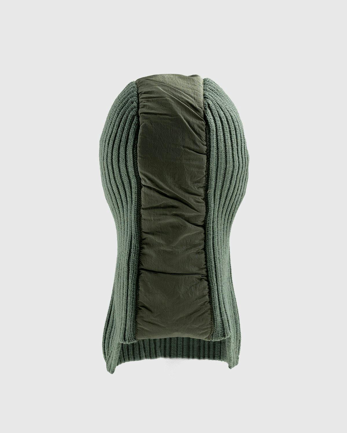 Stone Island - Balaclava Sage Green - Accessories - Green - Image 2