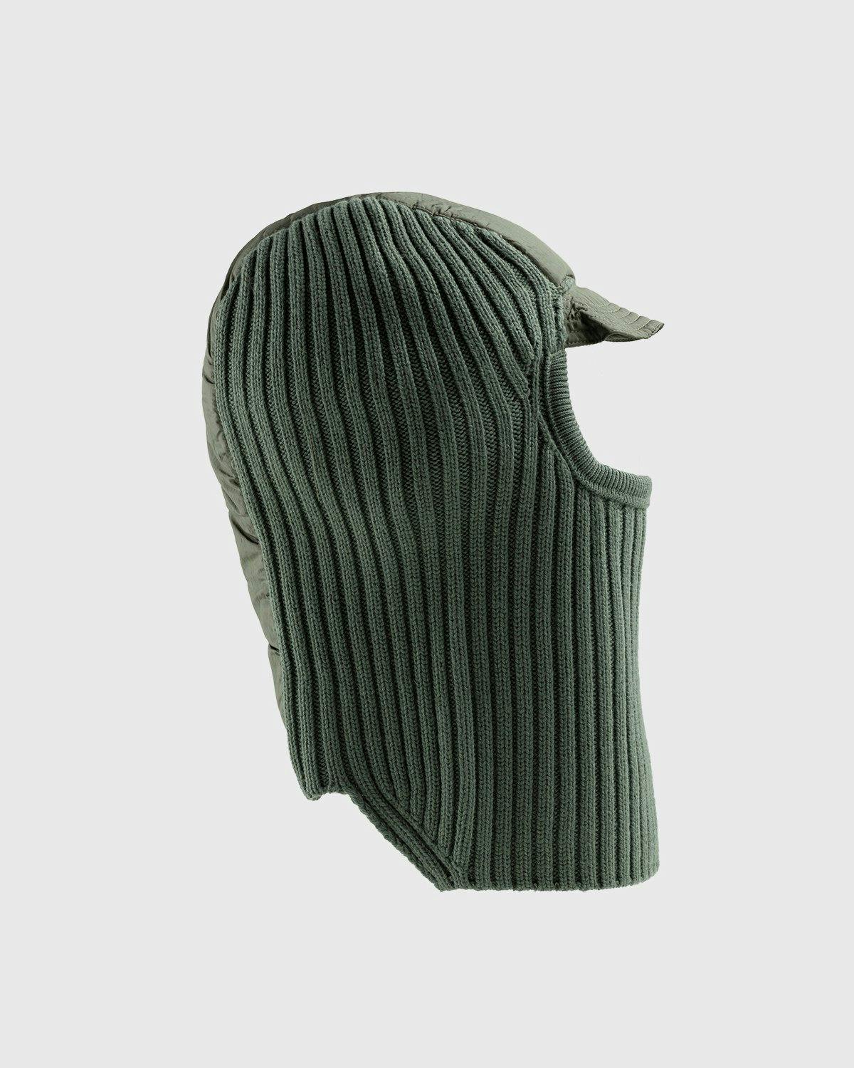 Stone Island - Balaclava Sage Green - Accessories - Green - Image 3