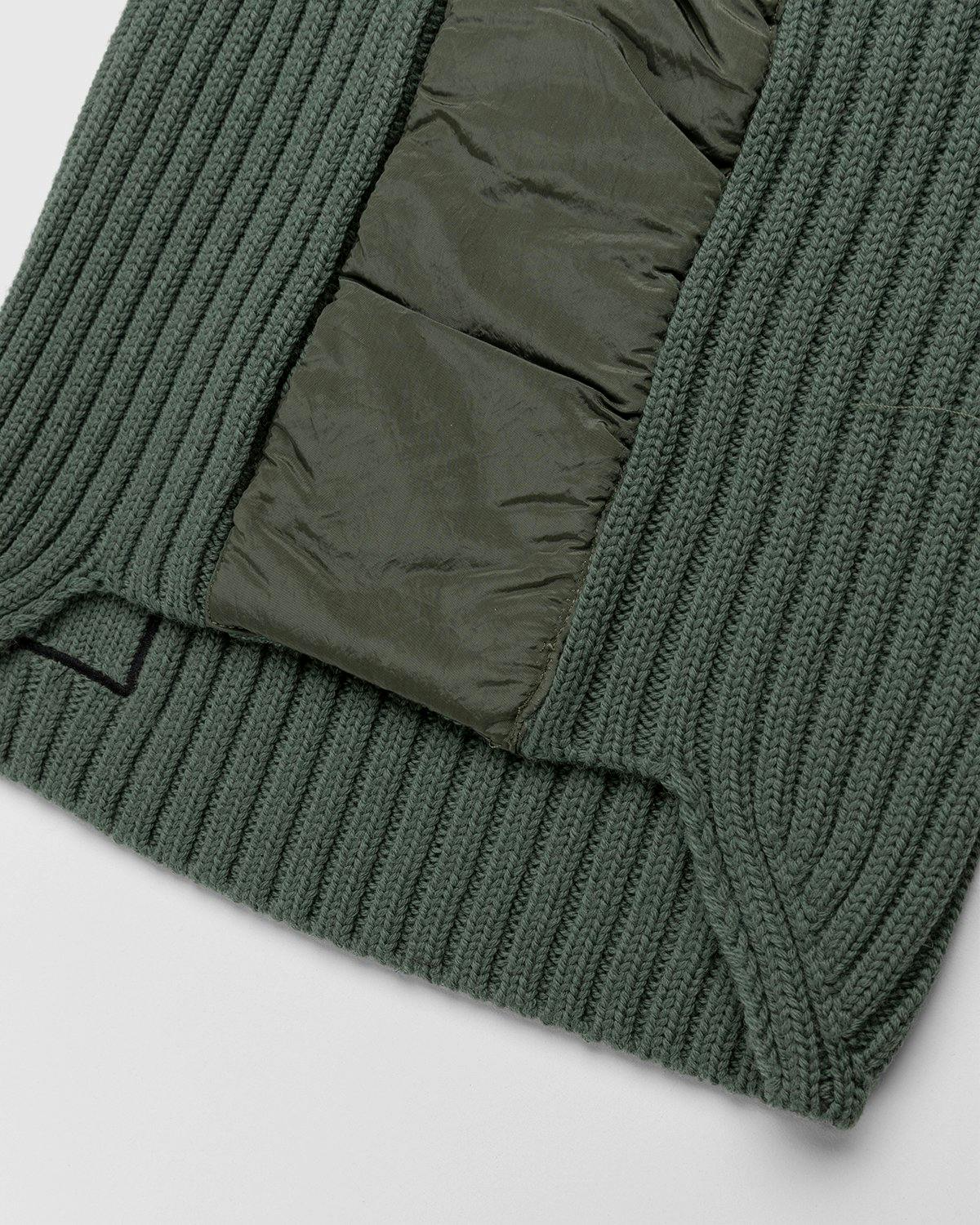 Stone Island - Balaclava Sage Green - Accessories - Green - Image 5