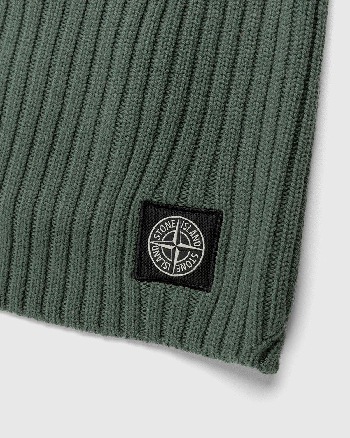 Stone Island - Balaclava Sage Green - Accessories - Green - Image 4