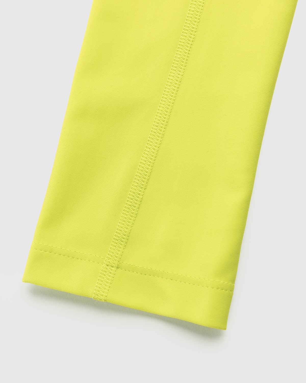 GmbH - Raha Recycled Jersey Neon Yellow - Clothing - Yellow - Image 4
