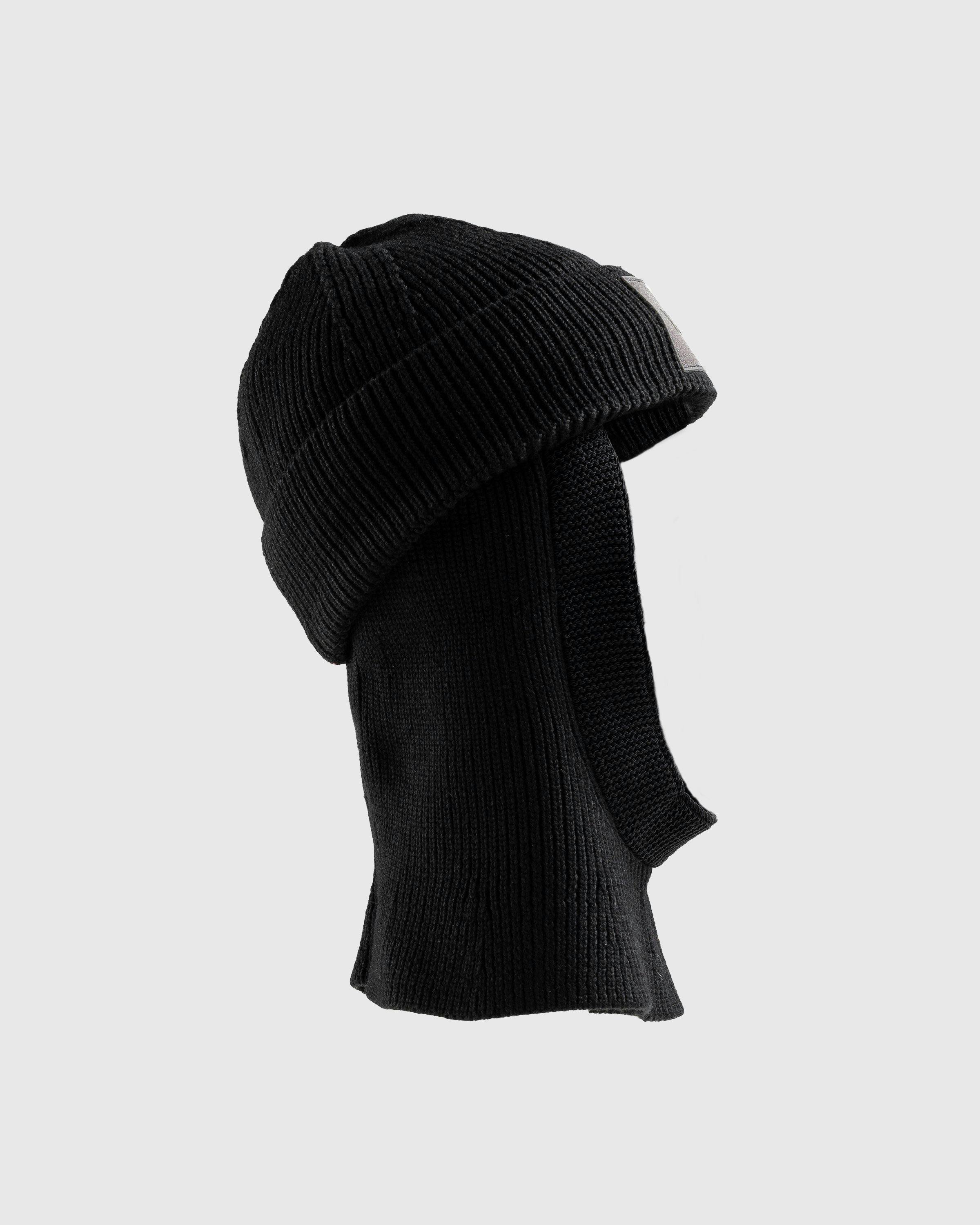 Y-3 - Icon Beanie - Accessories - Grey - Image 3