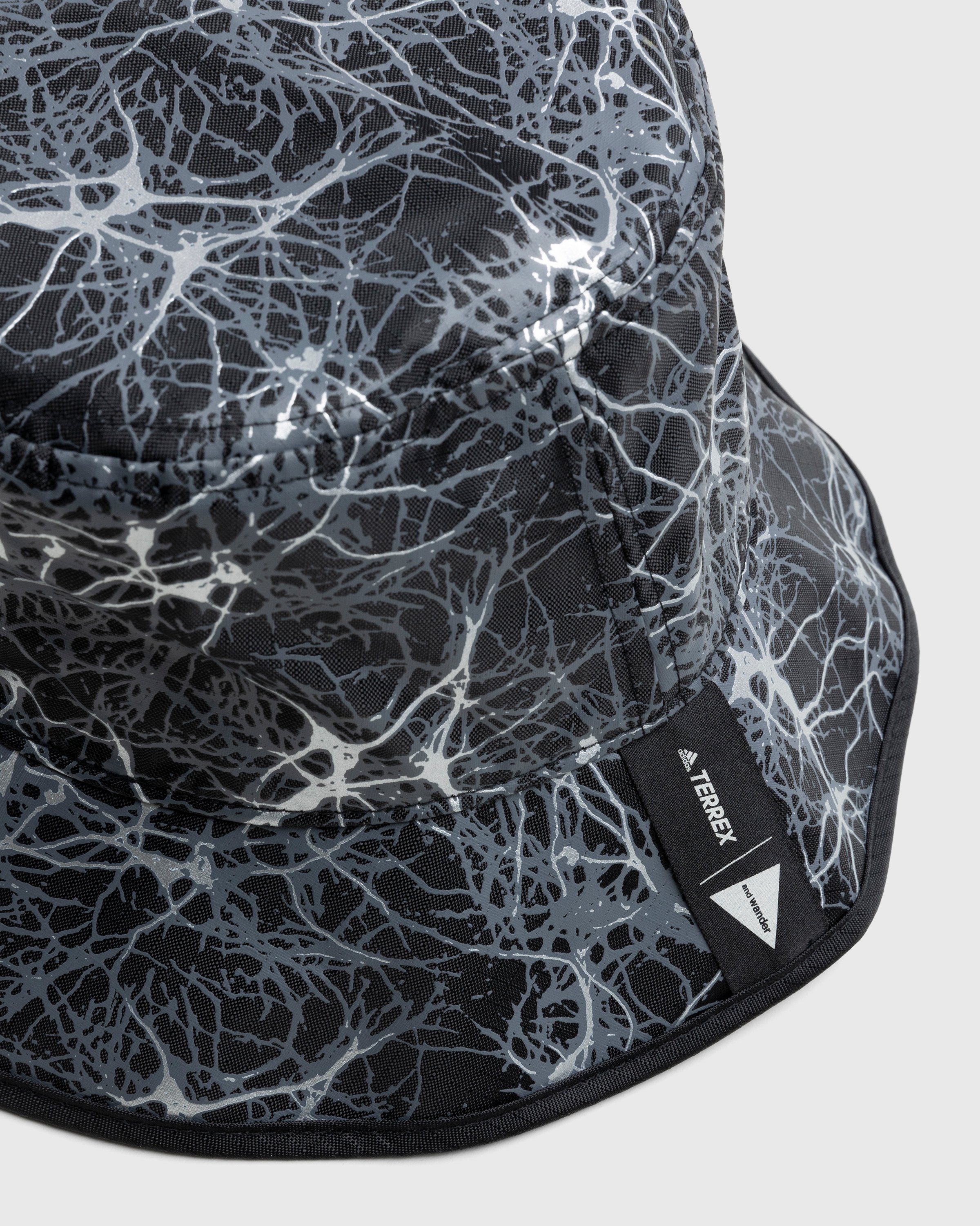 Adidas x And Wander - TERREX Winterized Bucket Hat Black - Accessories - Black - Image 3