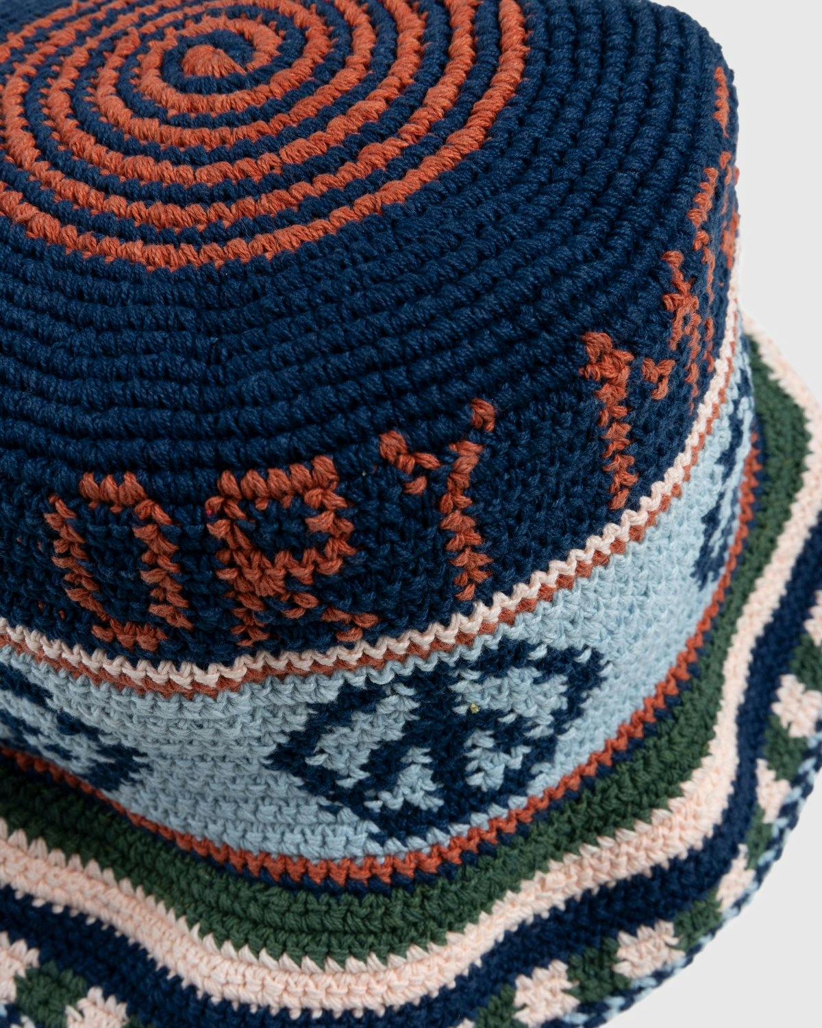 Story mfg. - Brew Hat Indigo Peace Power Multi - Accessories - Multi - Image 2