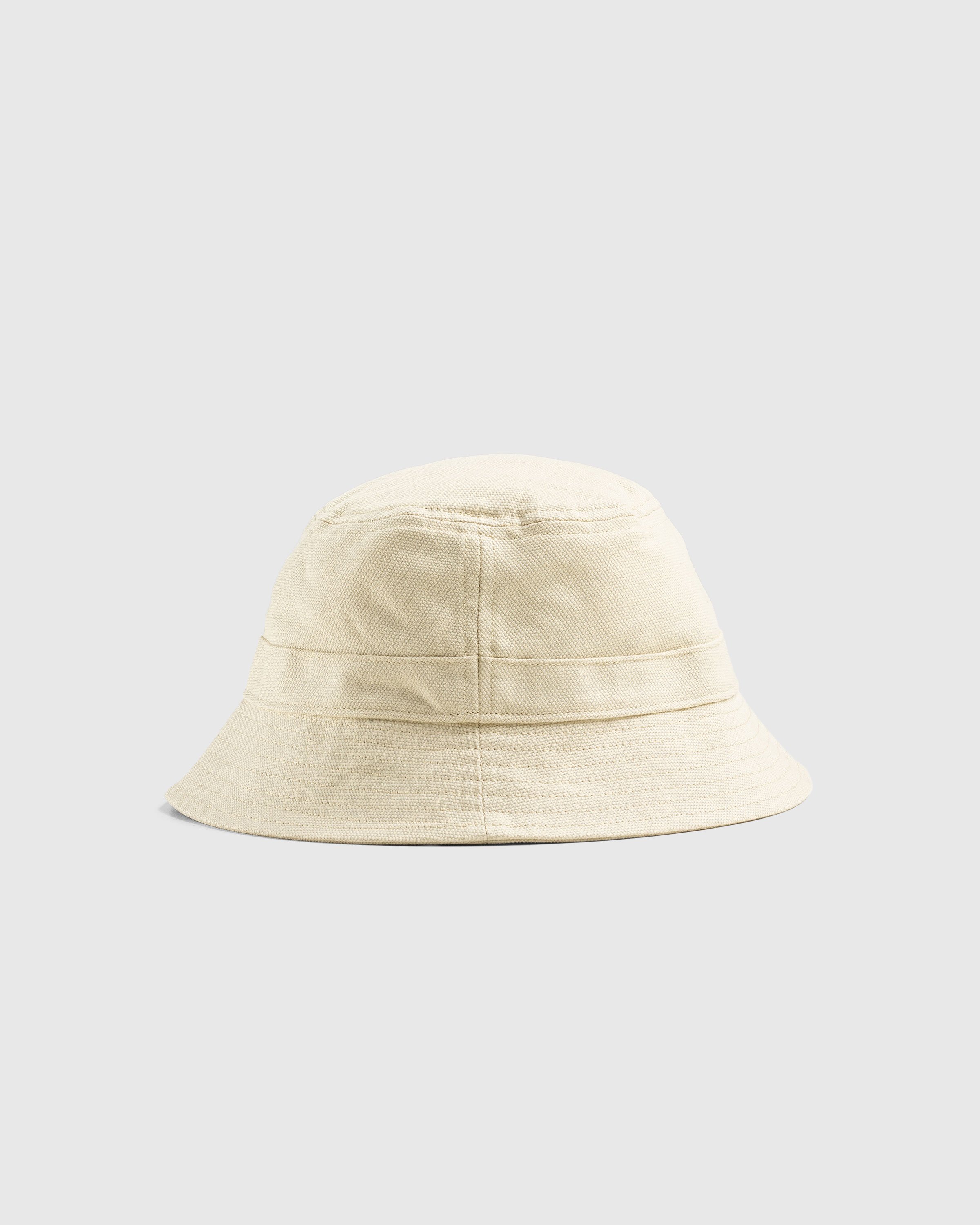 The North Face - Mountain Bucket Hat Gravel - Accessories - Beige - Image 2
