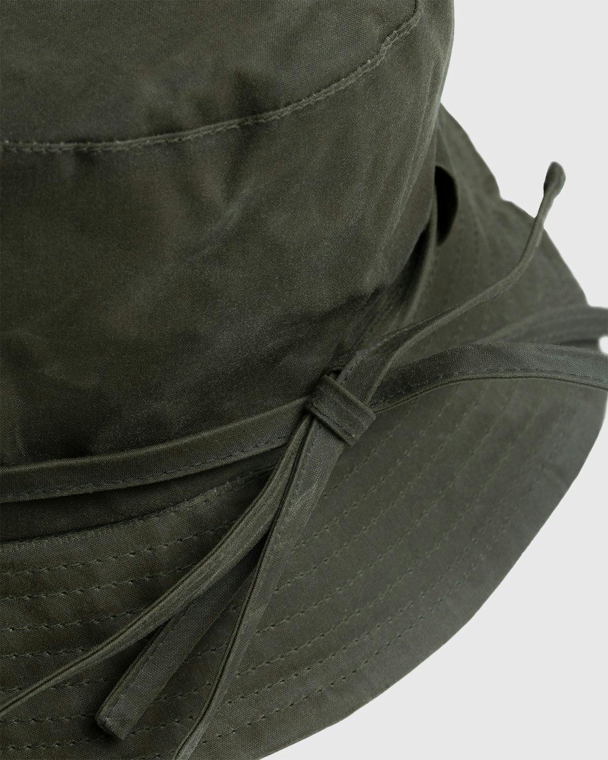 JACQUEMUS - Le Bob Gadjo - Accessories - Green - Image 3
