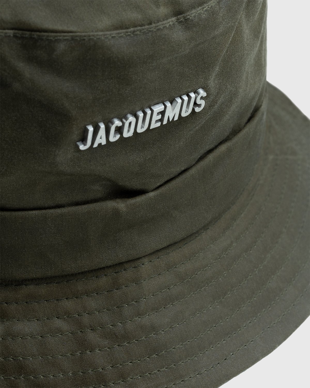 JACQUEMUS - Le Bob Gadjo - Accessories - Green - Image 4