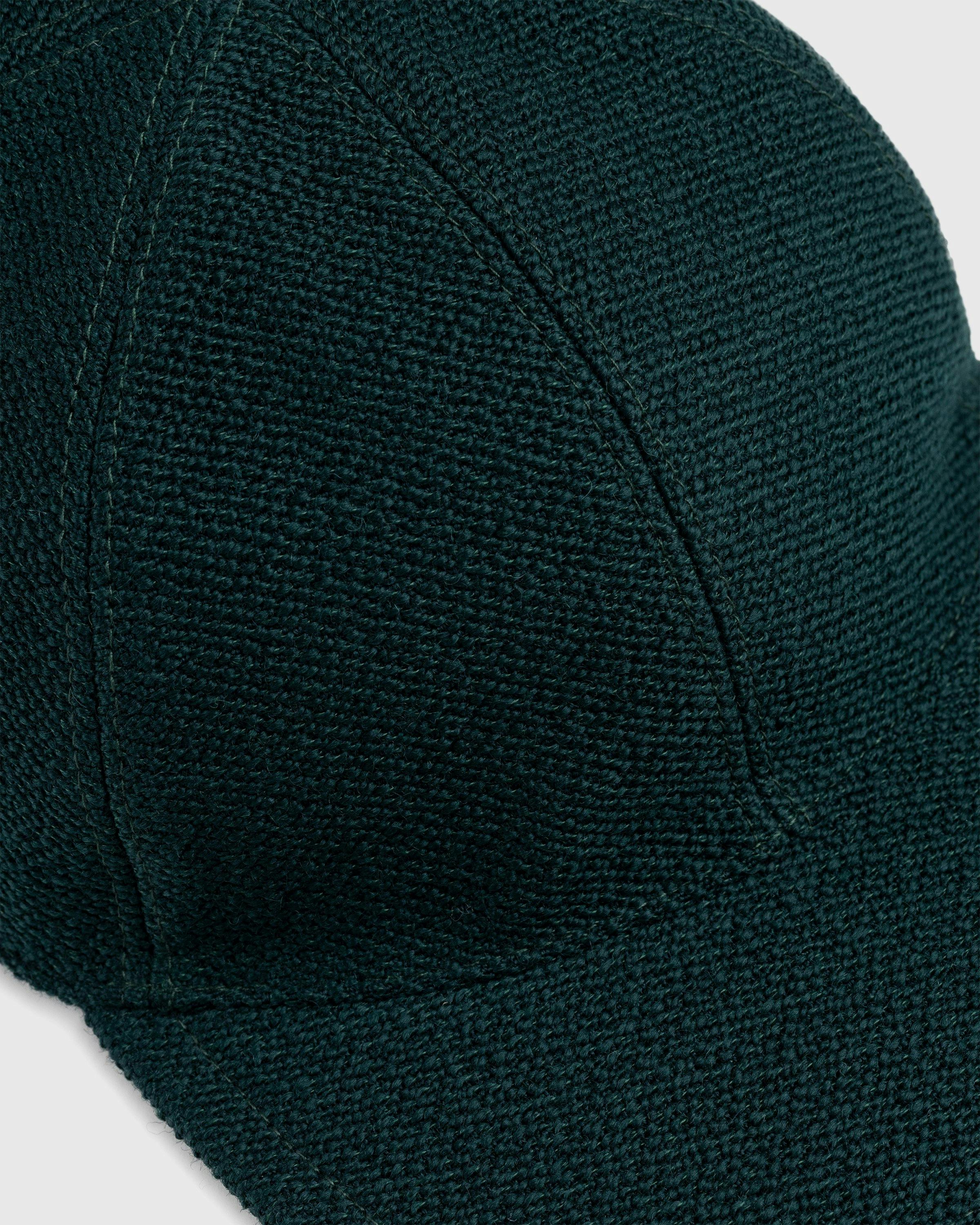 Kvadrat/Raf Simons  - Vidar Cap Green - Accessories - Green - Image 4