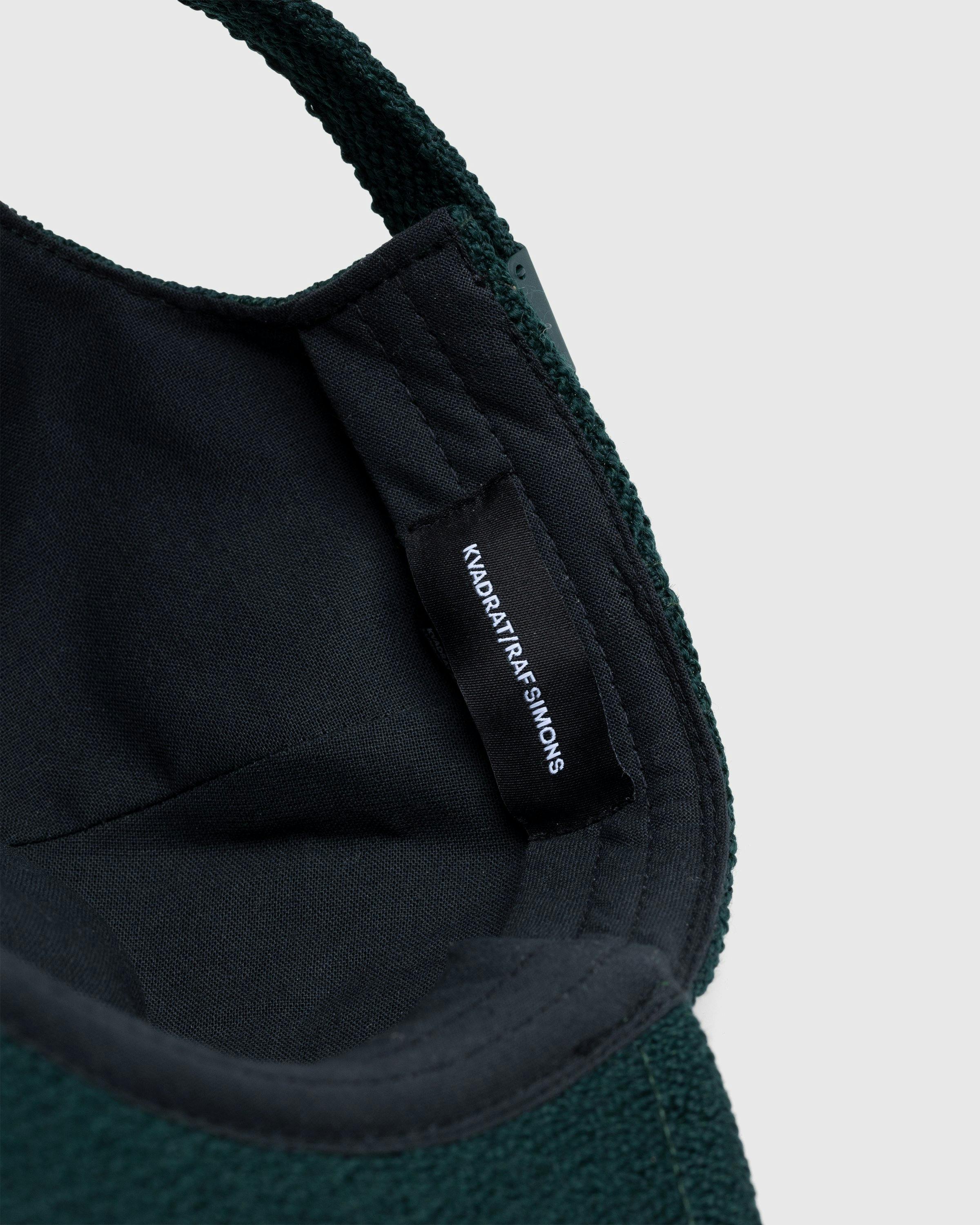 Kvadrat/Raf Simons  - Vidar Cap Green - Accessories - Green - Image 5