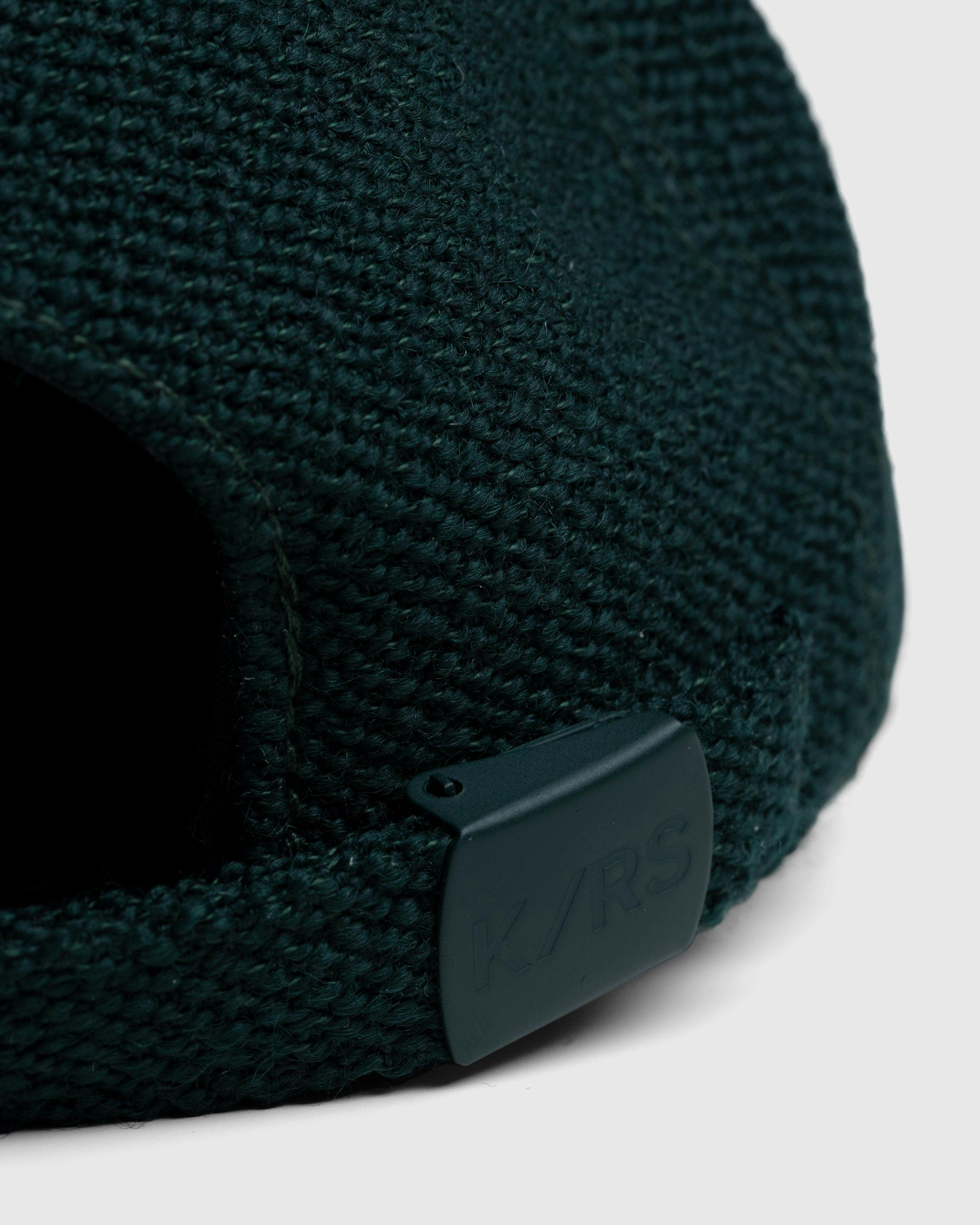 Kvadrat/Raf Simons  - Vidar Cap Green - Accessories - Green - Image 6