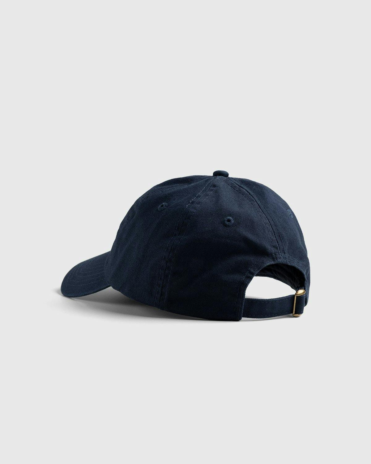 HO HO COCO - Lorem Ipsum Cap Blue  - Accessories - Blue - Image 3