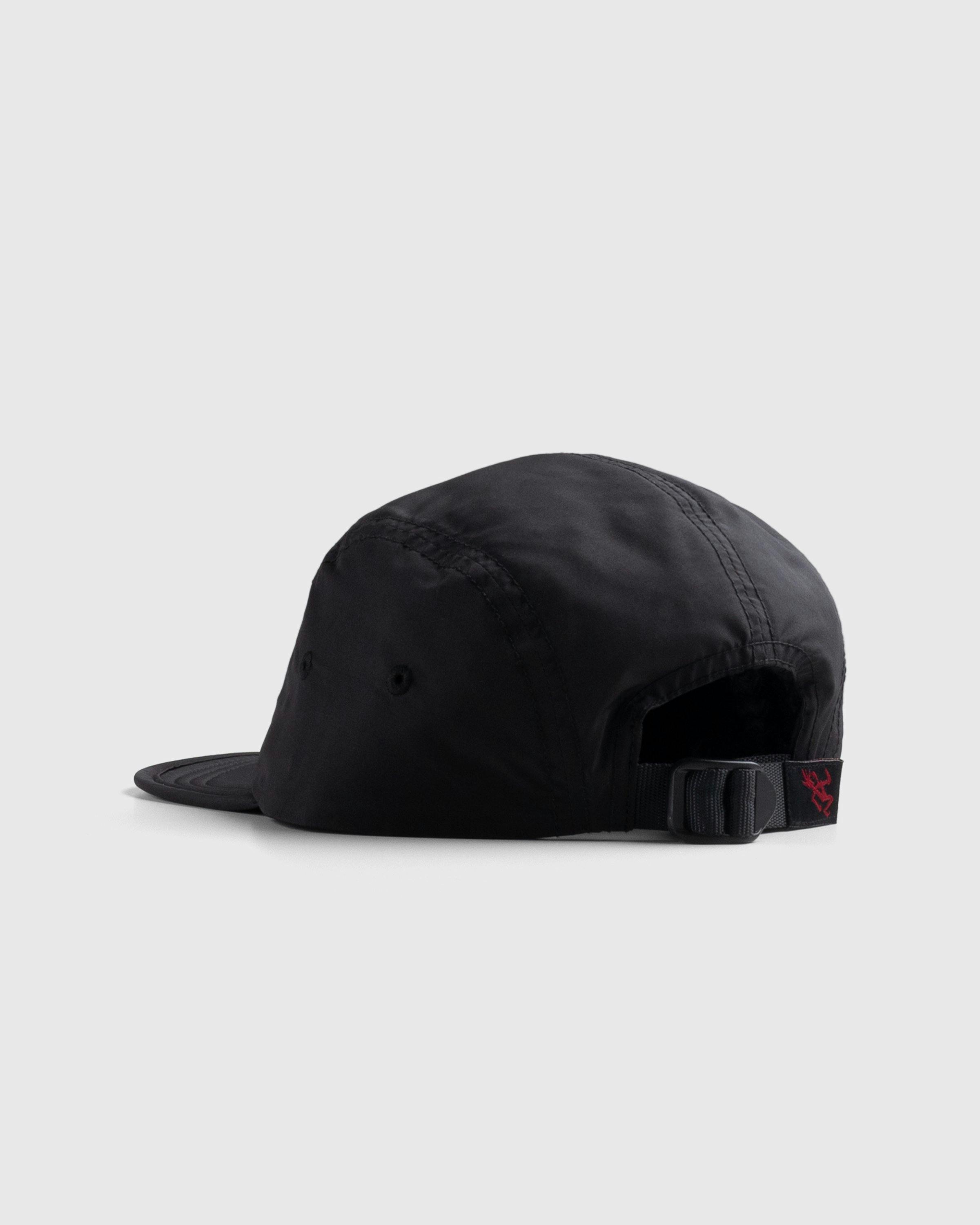 Gramicci - Shell Jet Cap Black - Accessories - Black - Image 2