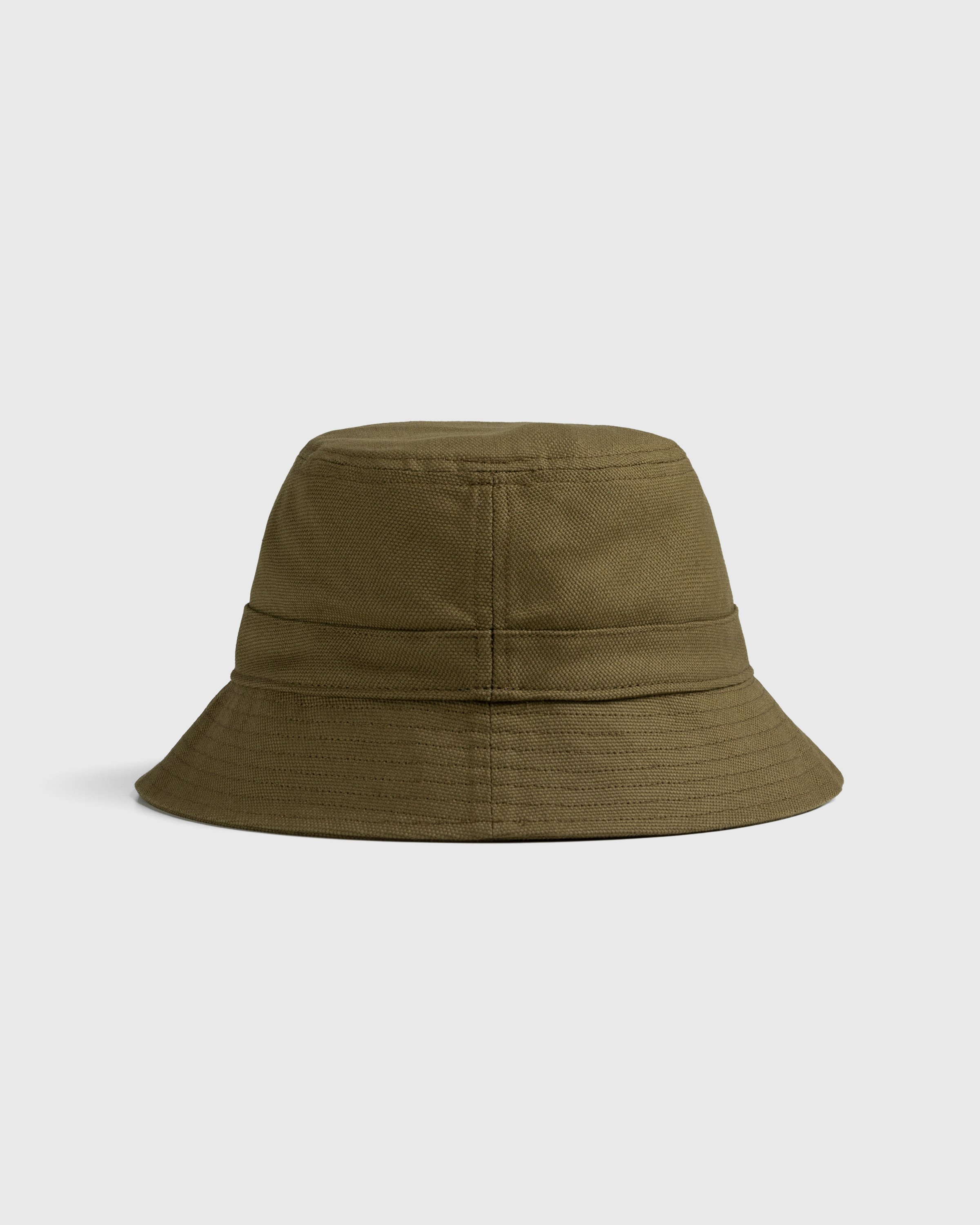 The North Face - Mountain Bucket Hat Olive - Accessories - Green - Image 2