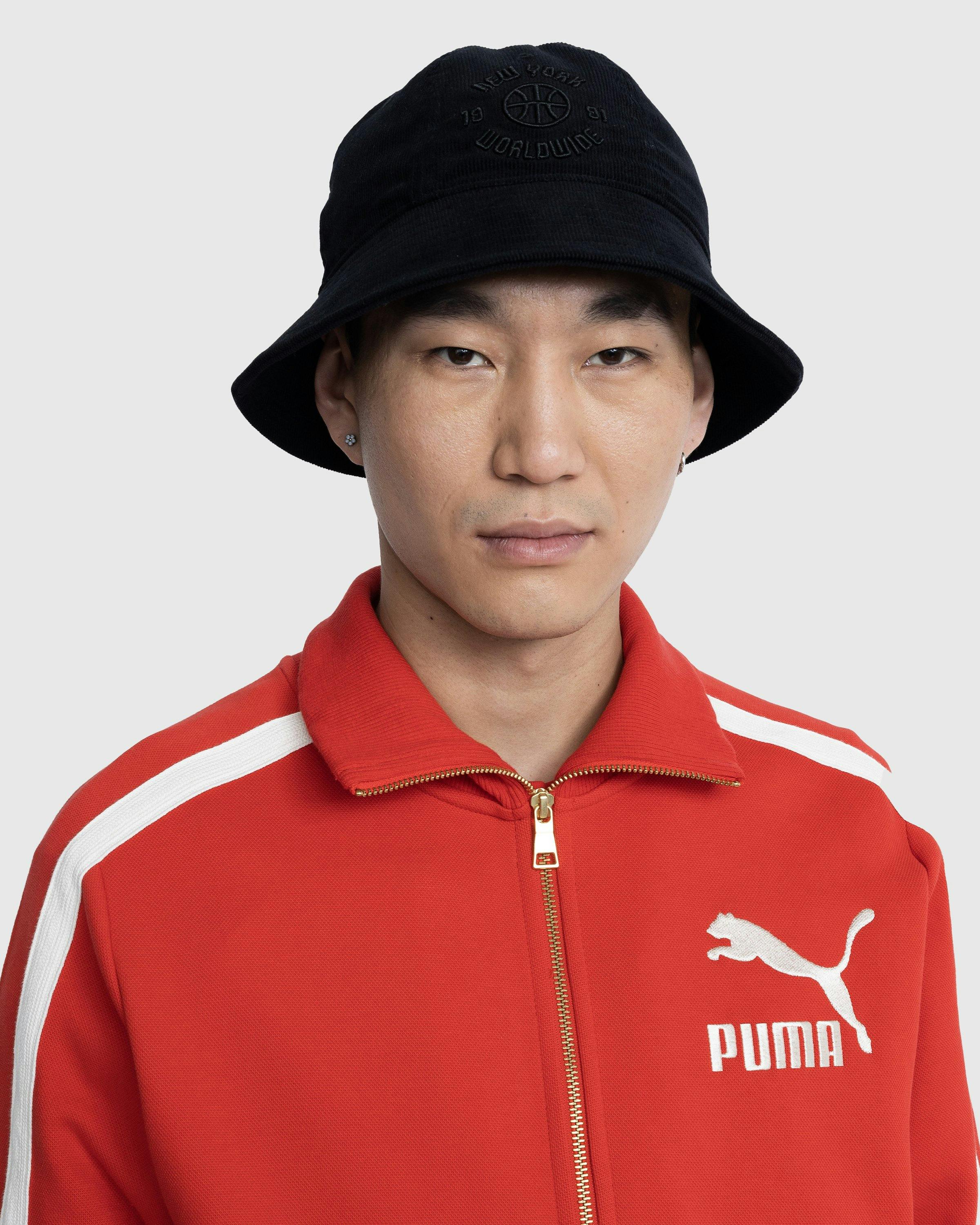 Puma x Rhuigi - Bucket Hat - Accessories - Black - Image 2