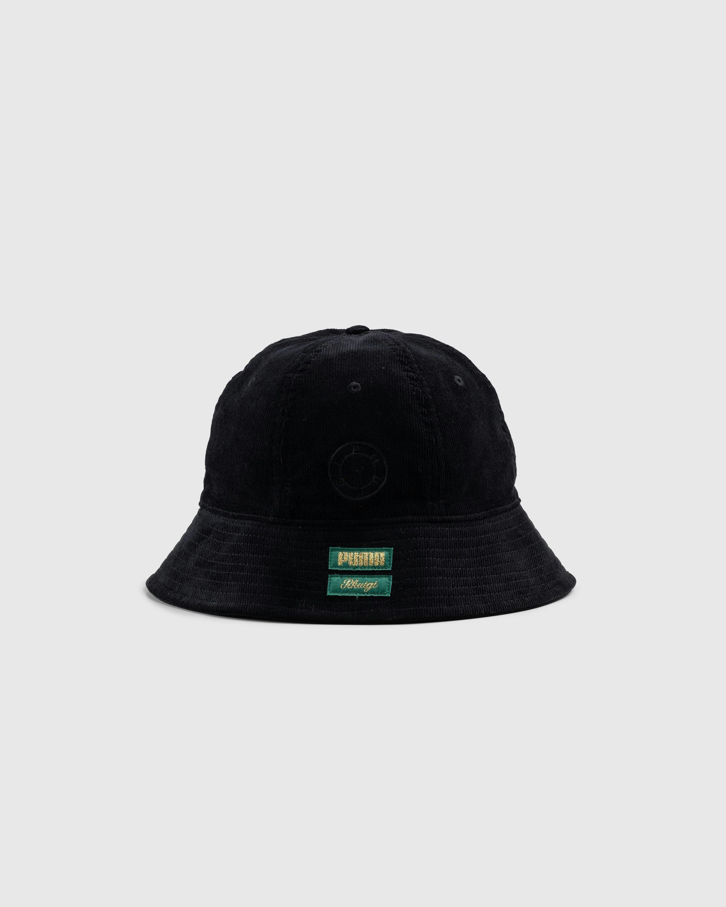 Puma x Rhuigi - Bucket Hat - Accessories - Black - Image 3