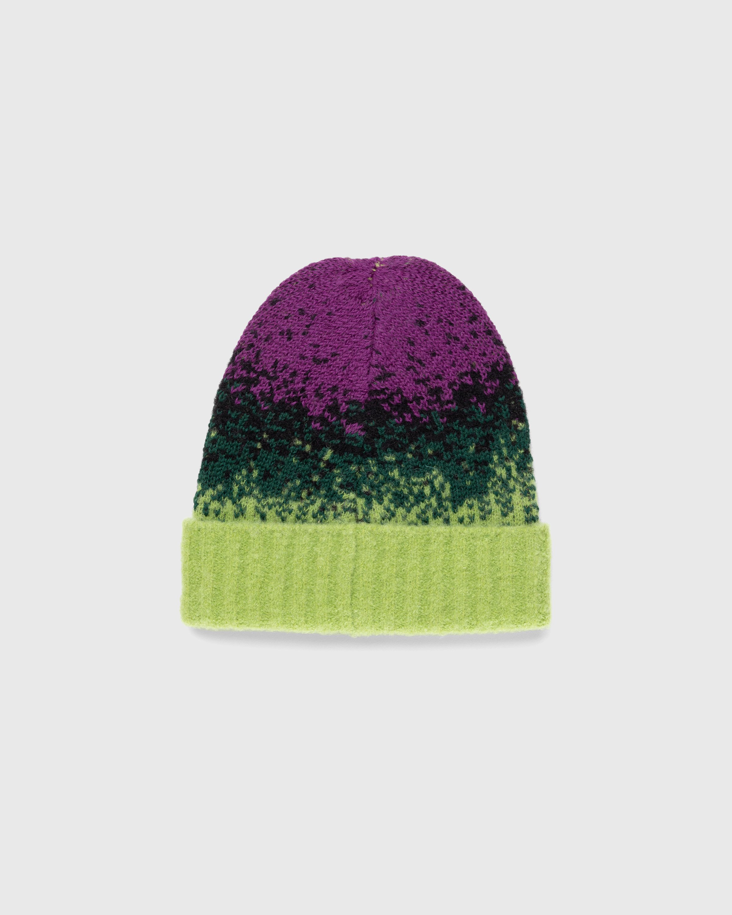 Y/Project - Gradient Knit Beanie Multi - Accessories - Multi - Image 2
