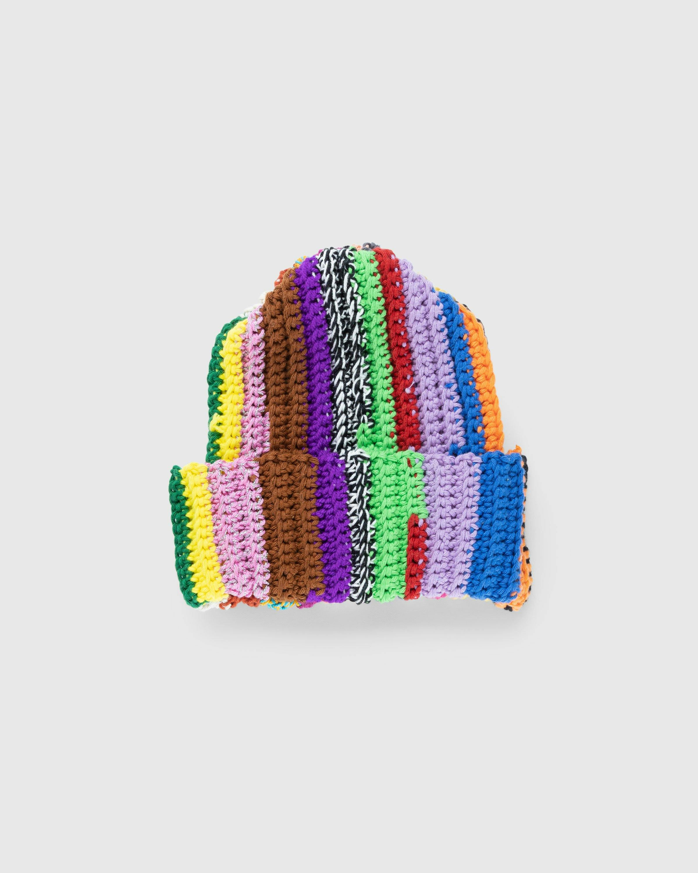 Pauluschkaa - Funny Beanie Multi - Accessories - Multi - Image 2