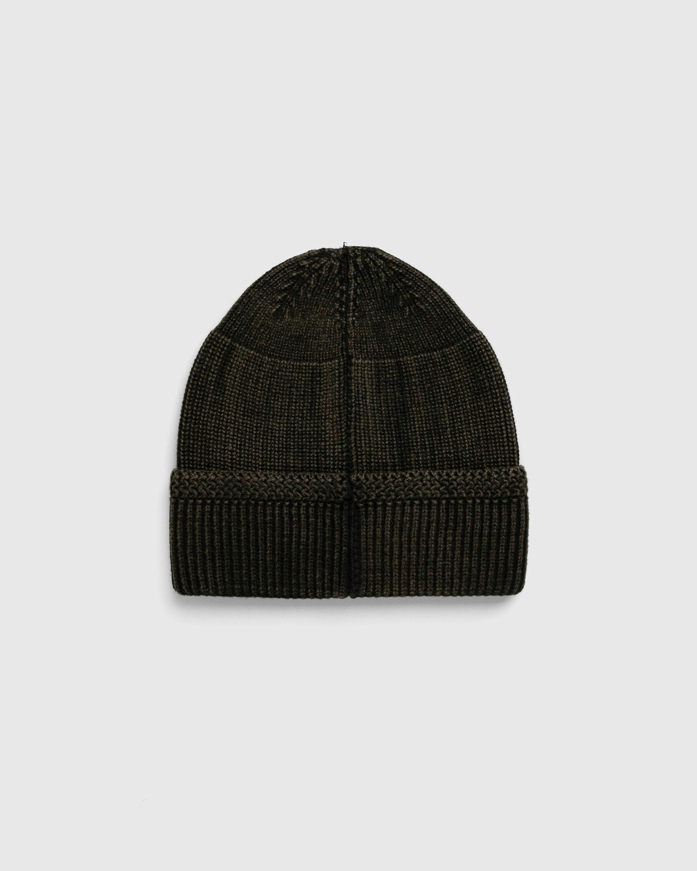 Carhartt WIP - Syd Beanie Dark Cedar - Accessories - Dark Cedar - Image 2