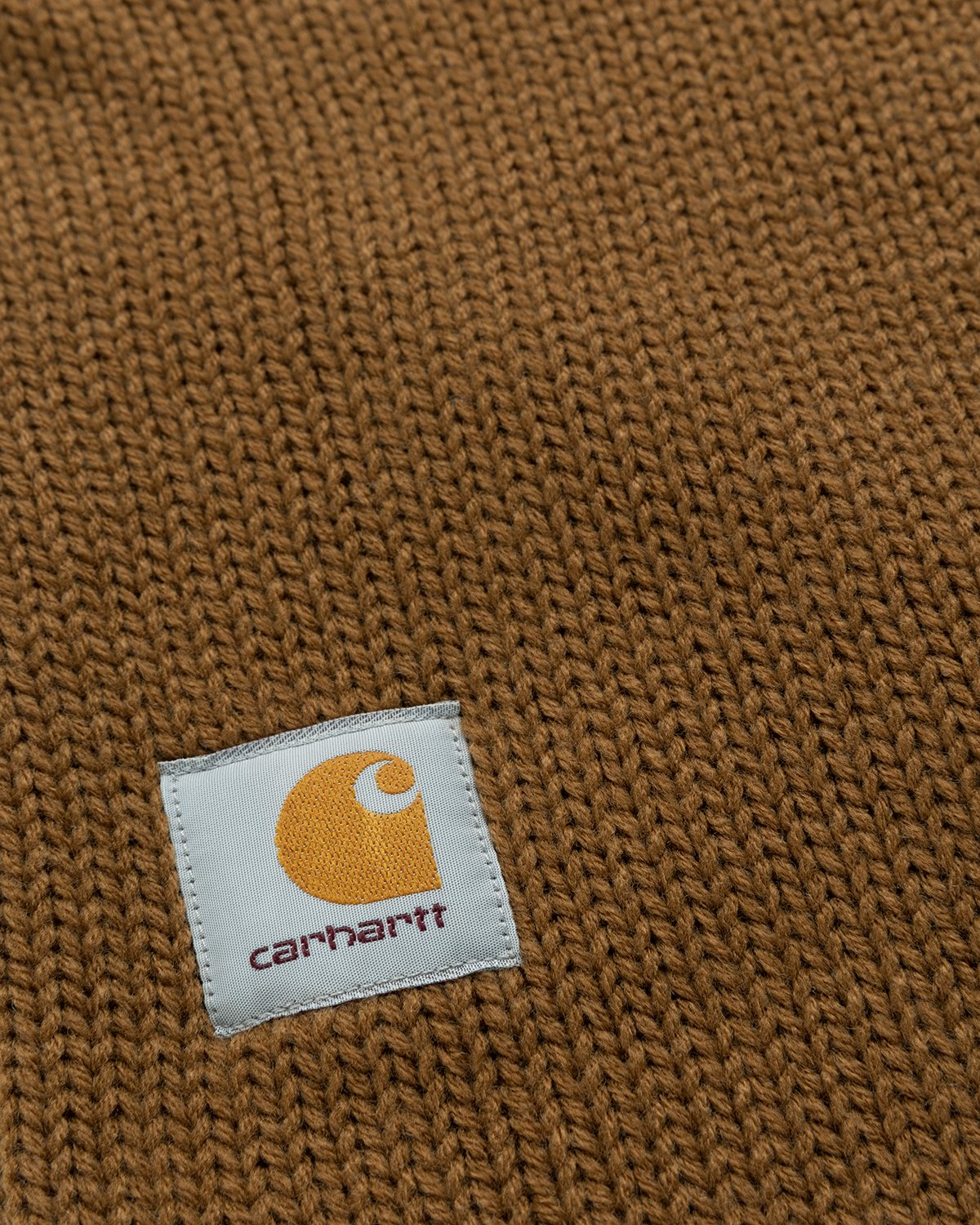 Carhartt WIP - Storm Mask Hamilton Brown - Accessories - Brown - Image 8