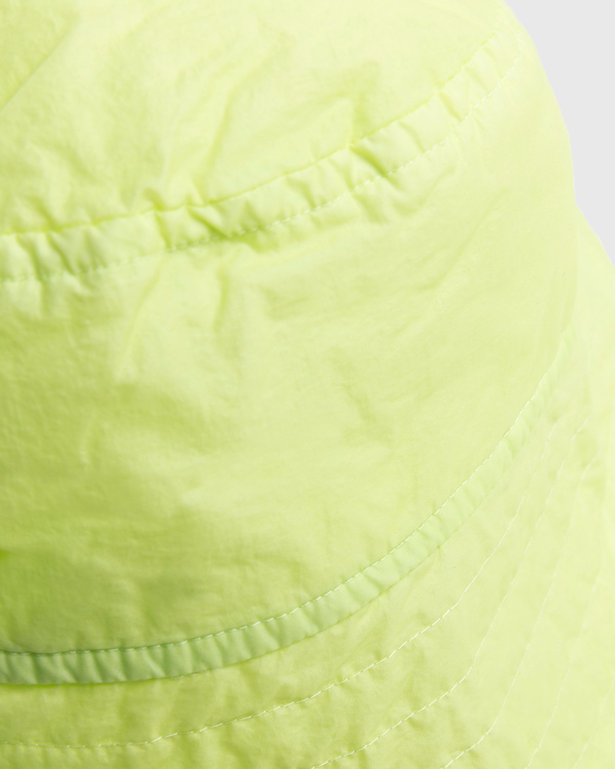 Dries van Noten - Gilly Hat Lime - Accessories - Yellow - Image 3