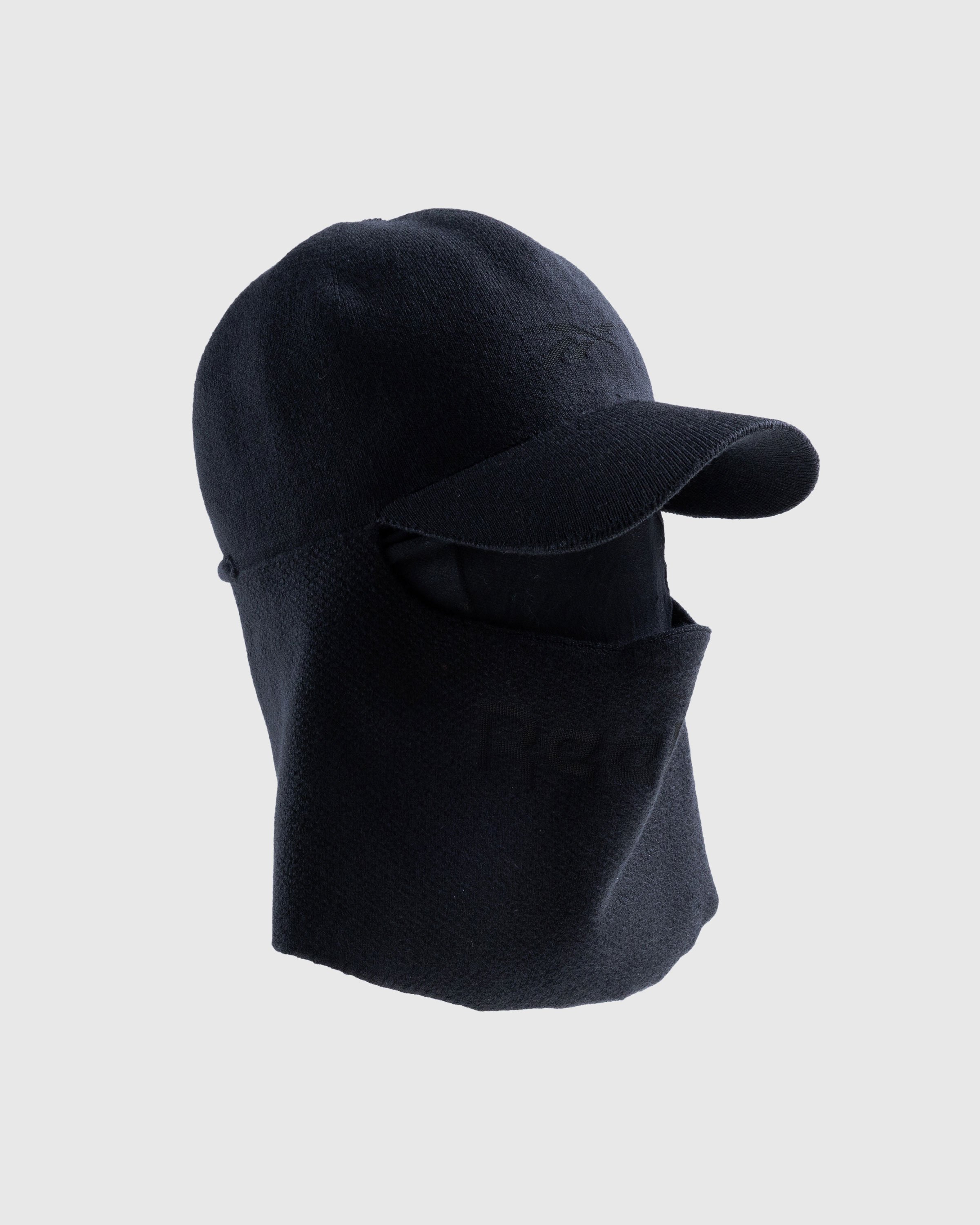 Reebok - Knit Mask Hat Black - Accessories - Black - Image 2
