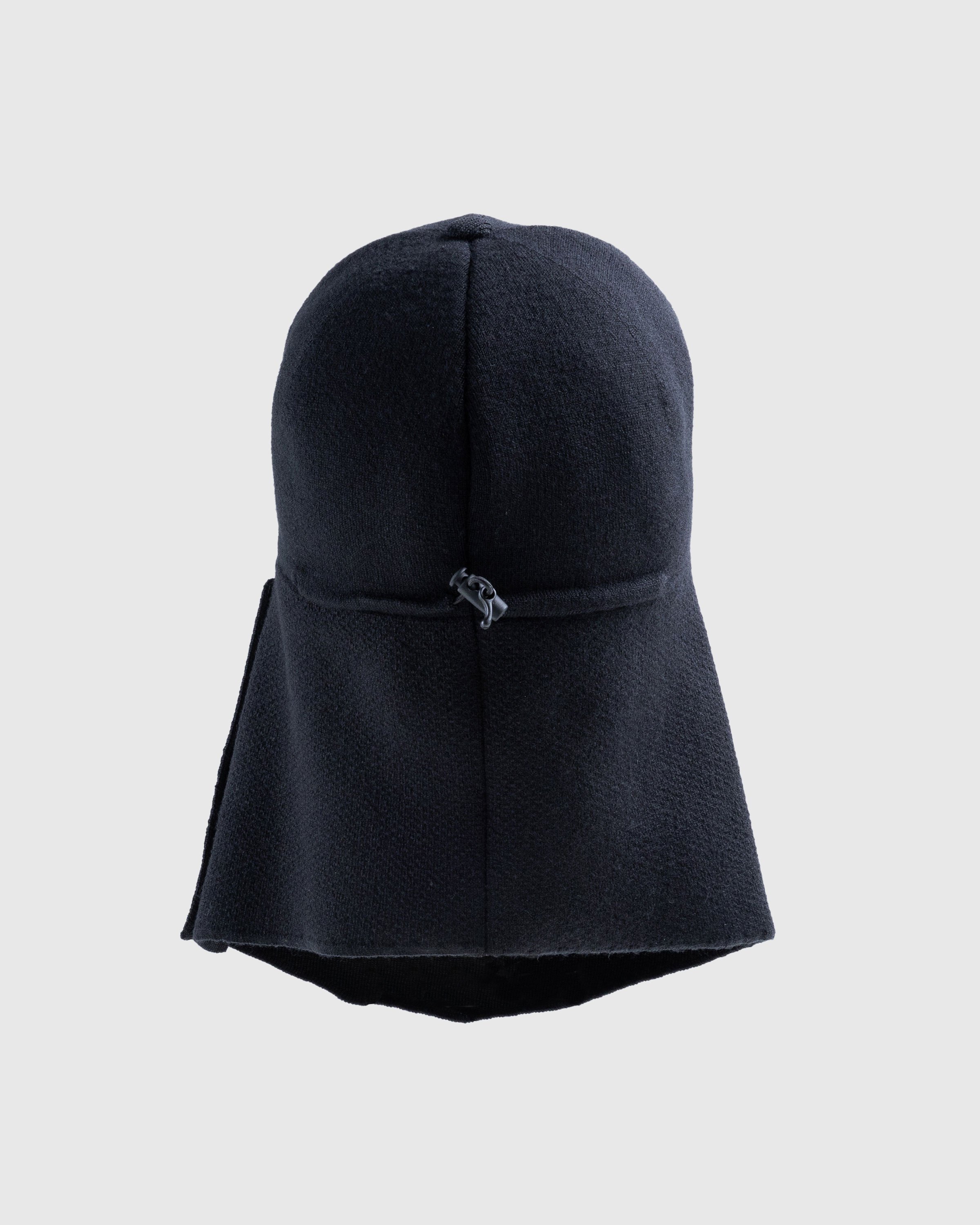 Reebok - Knit Mask Hat Black - Accessories - Black - Image 3