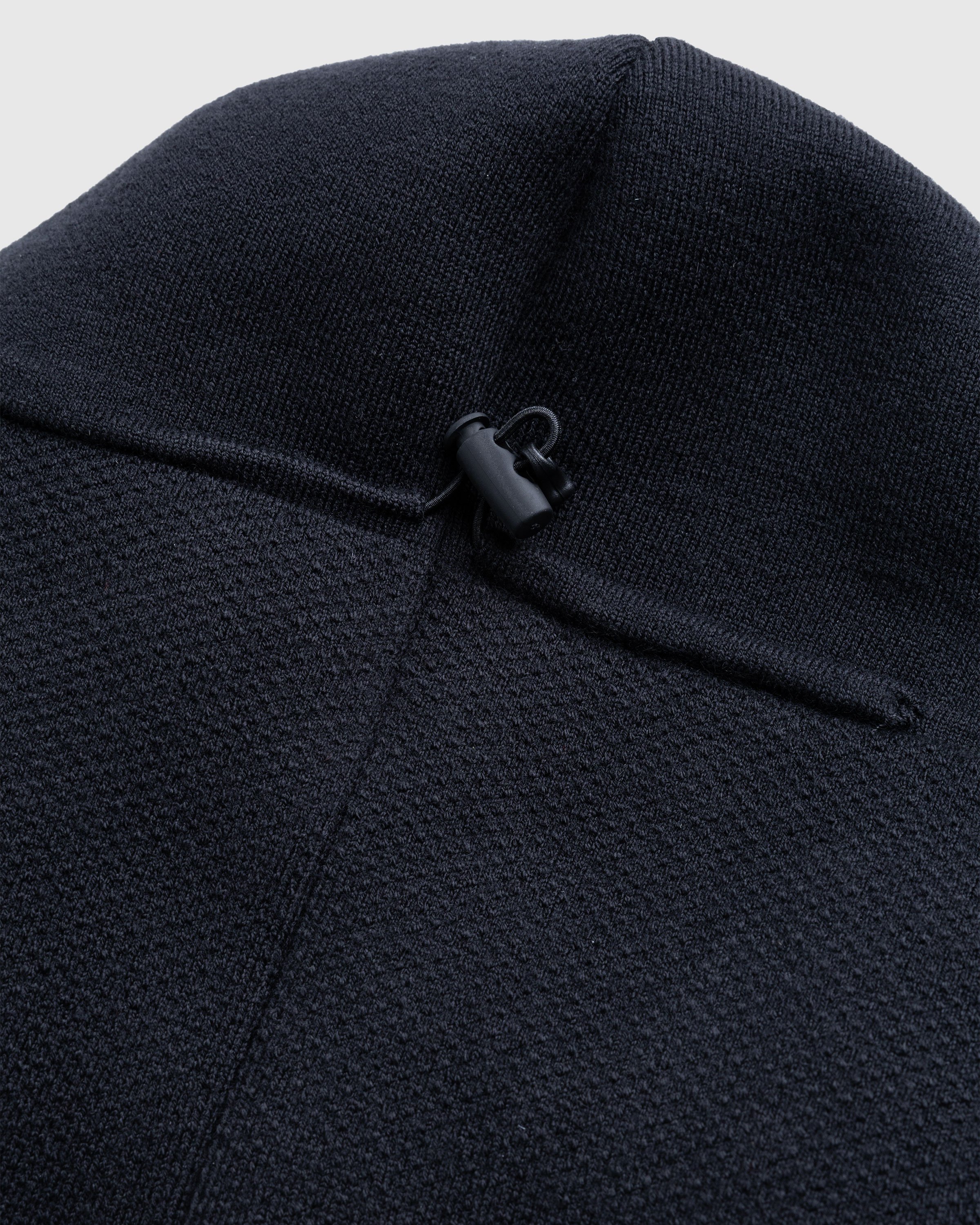 Reebok - Knit Mask Hat Black - Accessories - Black - Image 7