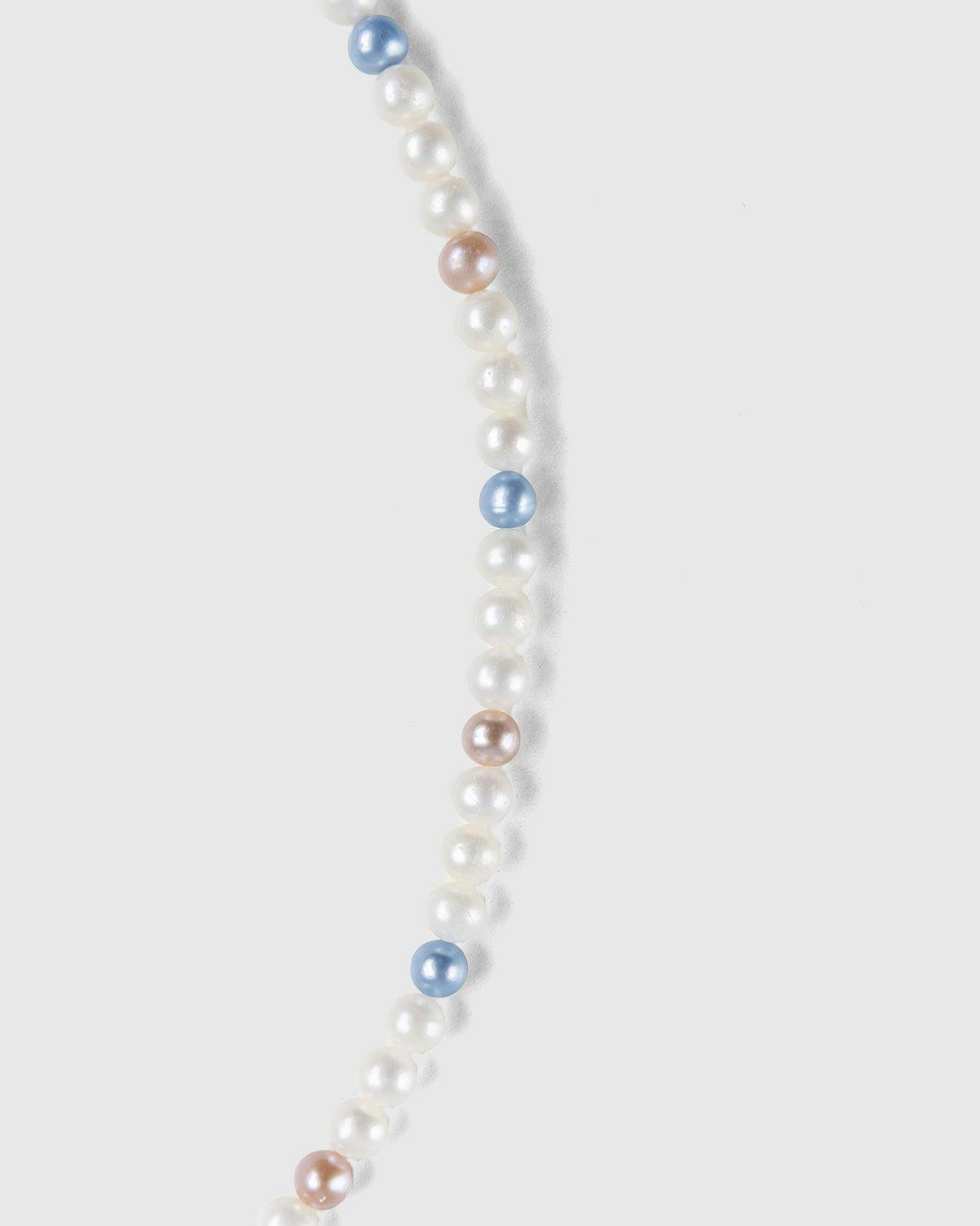 Hatton Labs - Marshmallow Pearl Chain - Accessories - Pink - Image 2