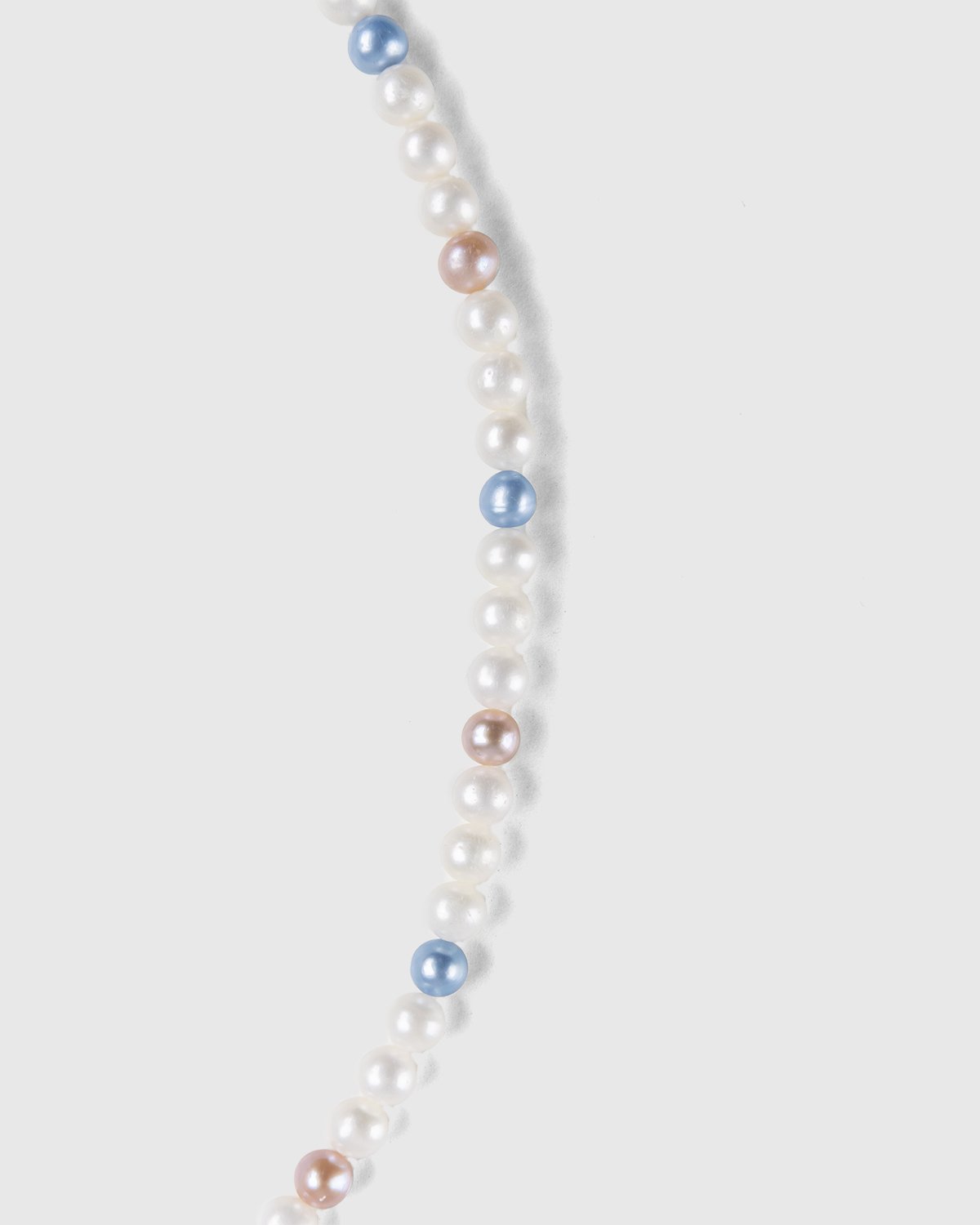 Hatton Labs - Marshmallow Pearl Chain - Accessories - Pink - Image 2
