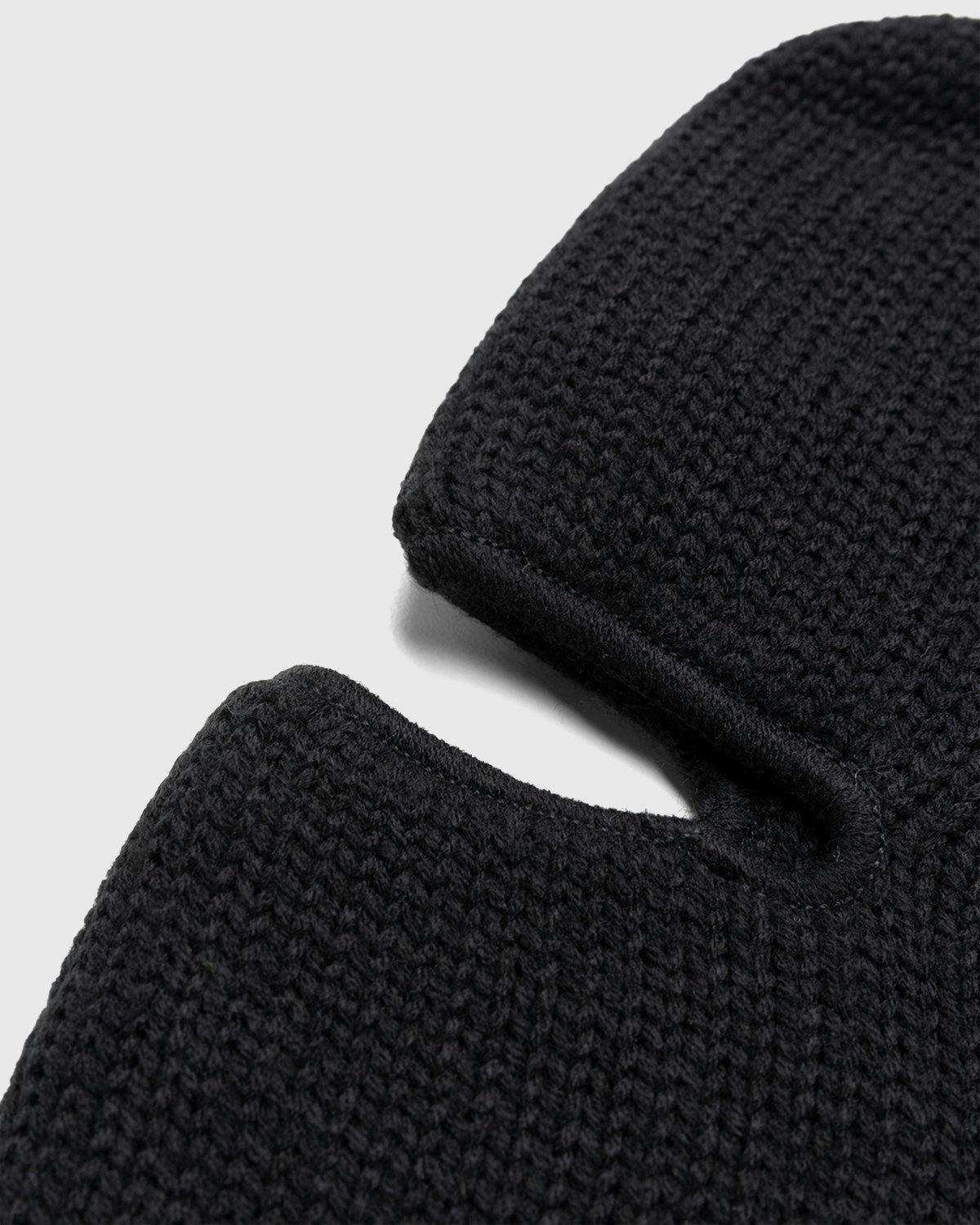 Carhartt WIP - Storm Mask Black - Accessories - Black - Image 8