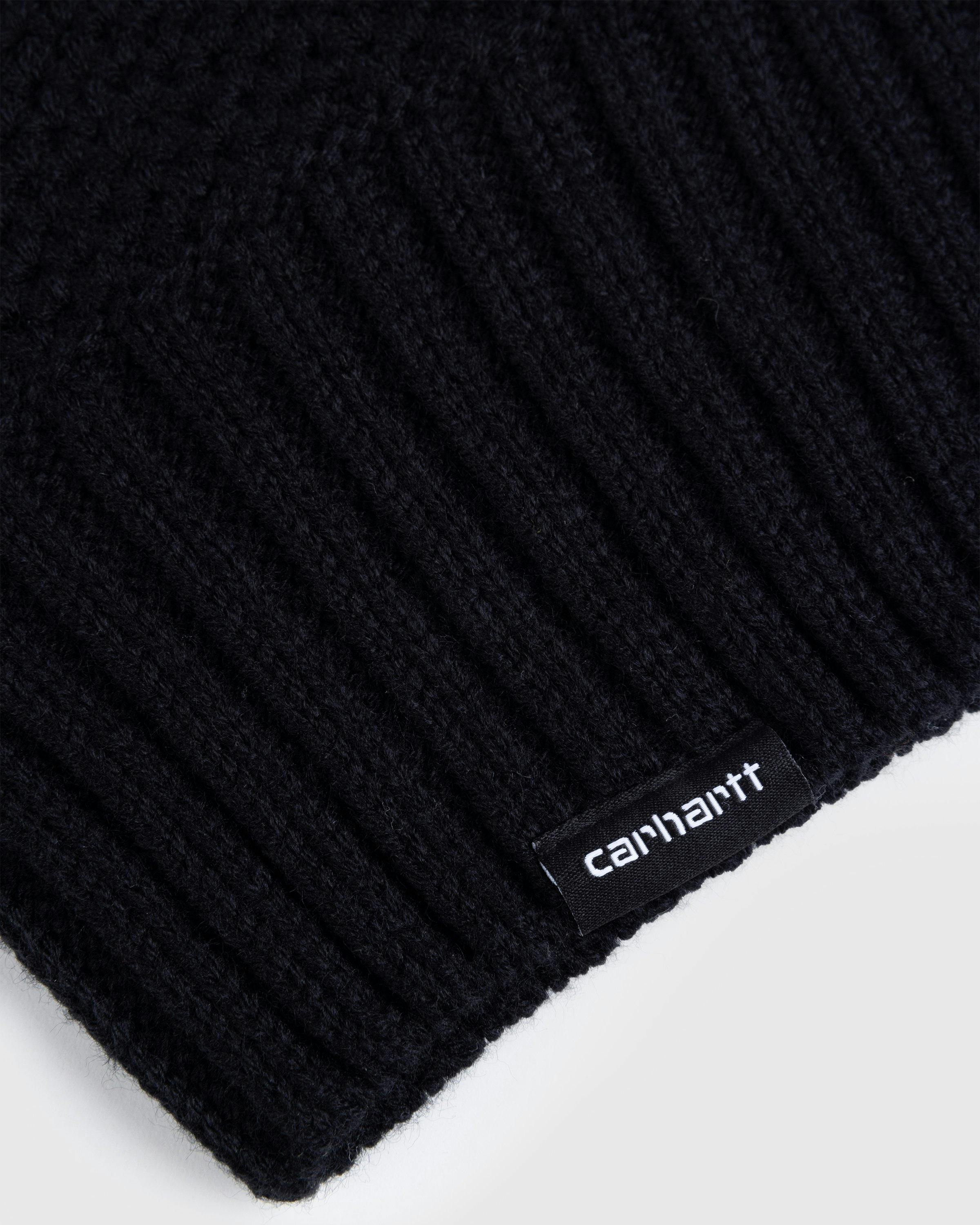 Carhartt WIP - Remi Hood Black - Accessories - Black - Image 4