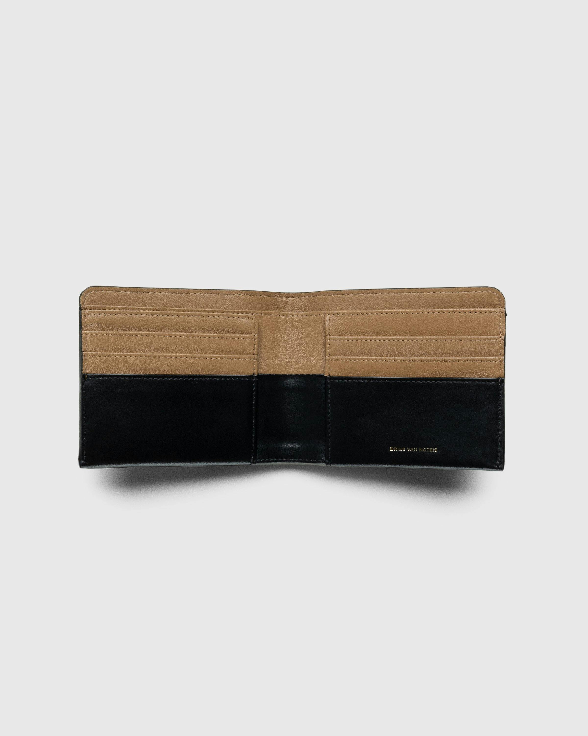 Dries van Noten - Black Wallet - Accessories - Black - Image 3