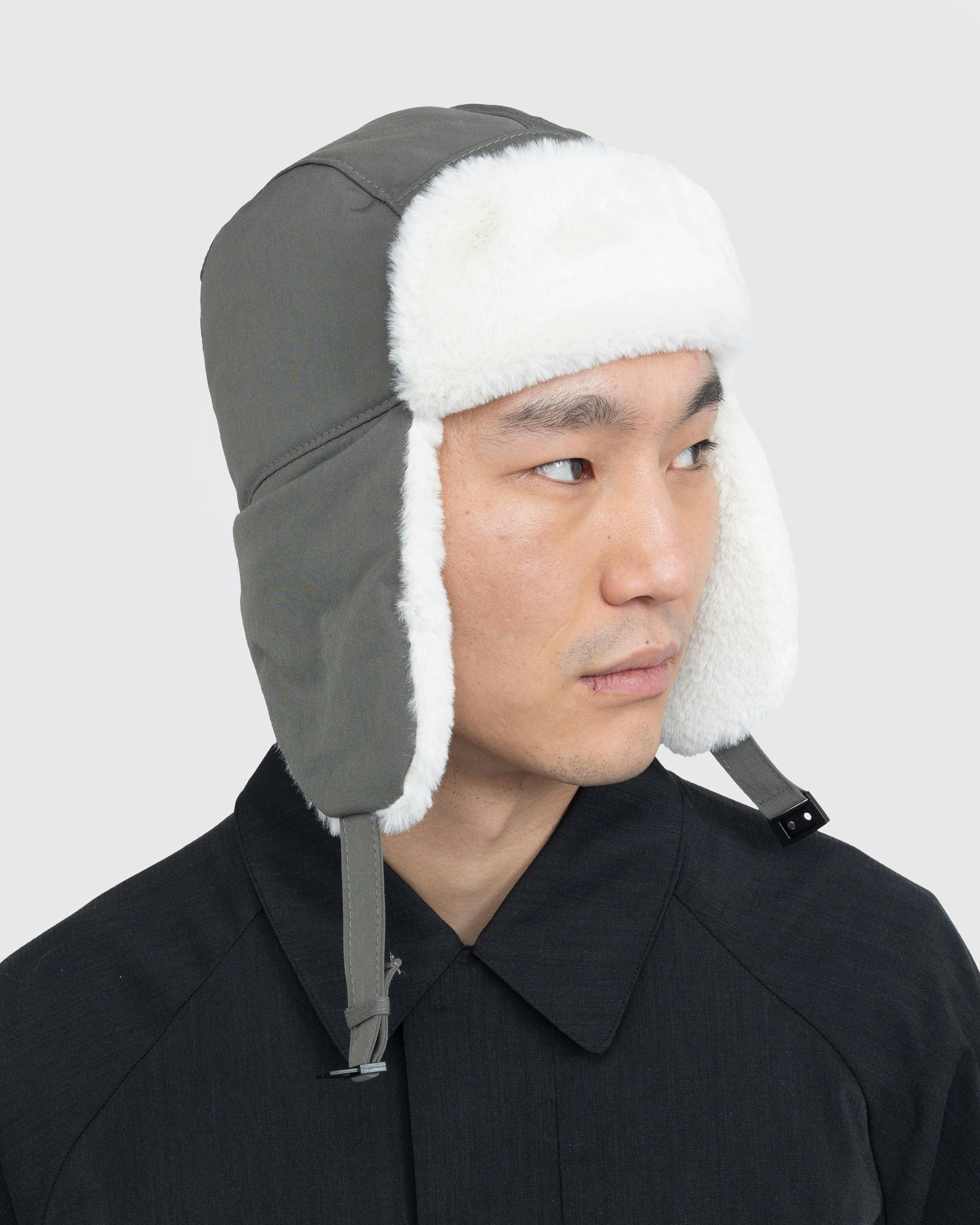 Snow Peak - Takibi Flight Cap Khaki - Accessories - Green - Image 3