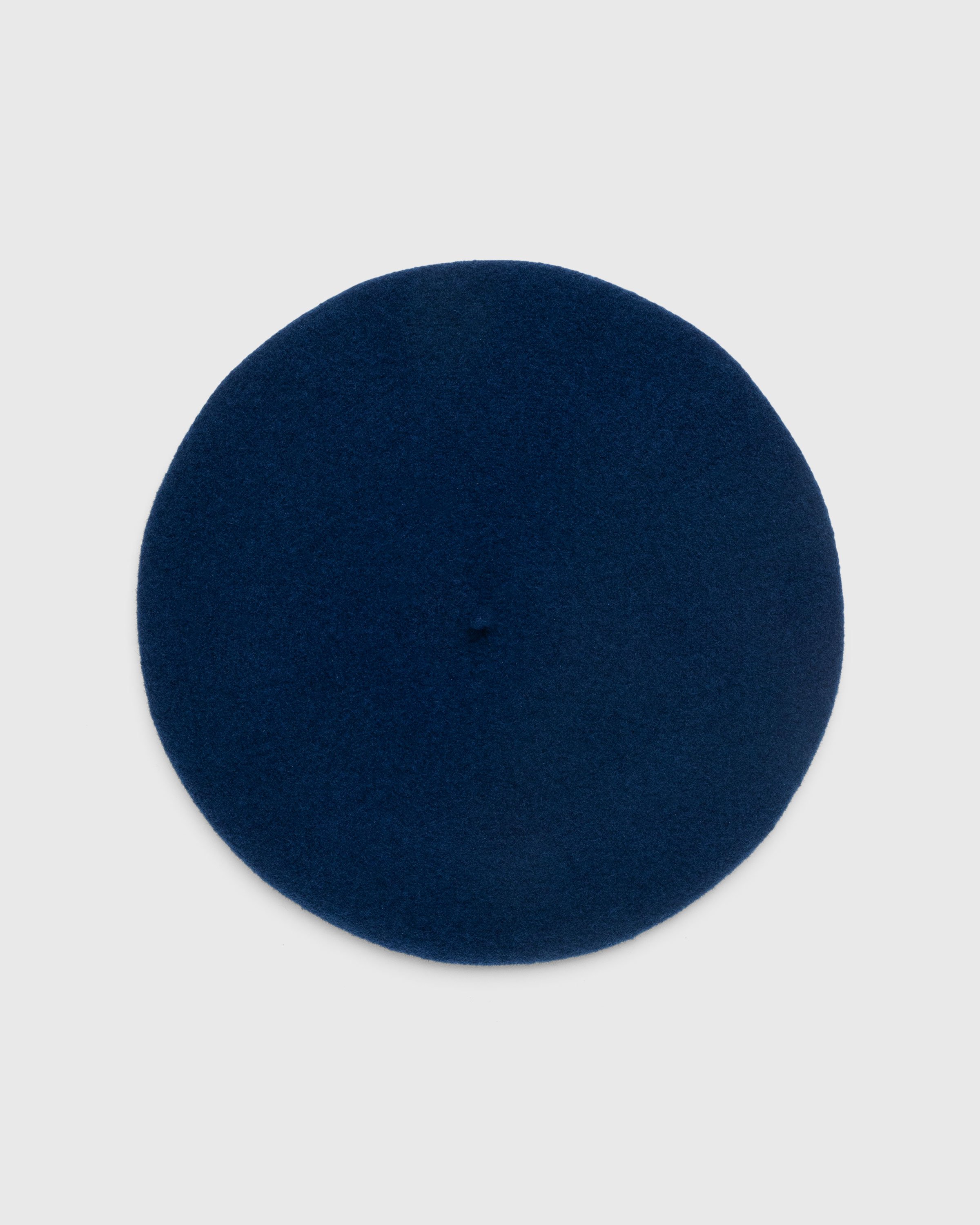 Highsnobiety - Not in Paris 5 Beret with Paris Pins - Accessories - Blue - Image 3