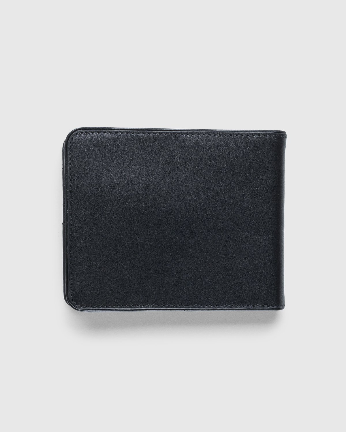 Dries van Noten - Leather Wallet Black - Accessories - Black - Image 2