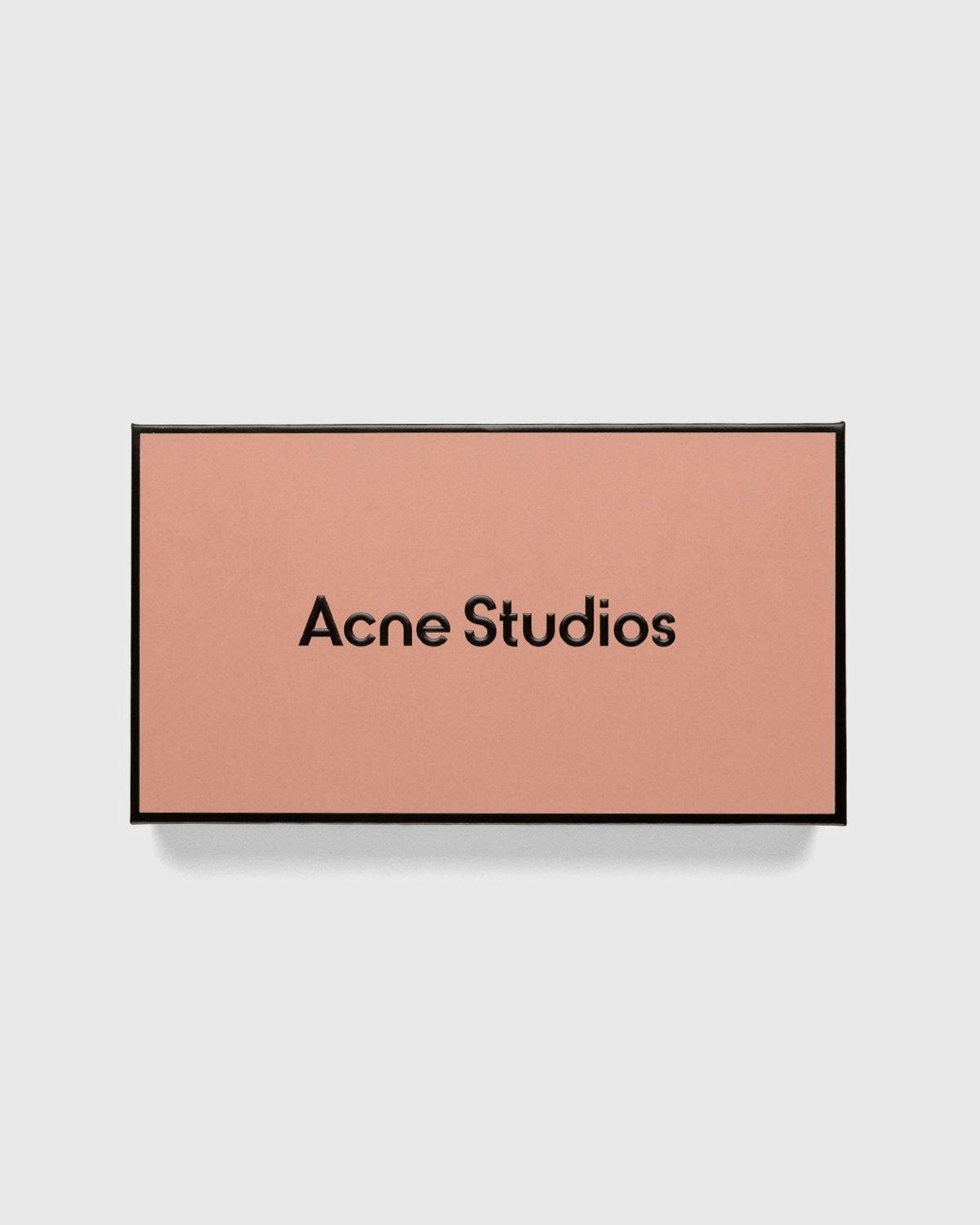 Acne Studios - Continental Wallet Multi Green - Accessories - Green - Image 6