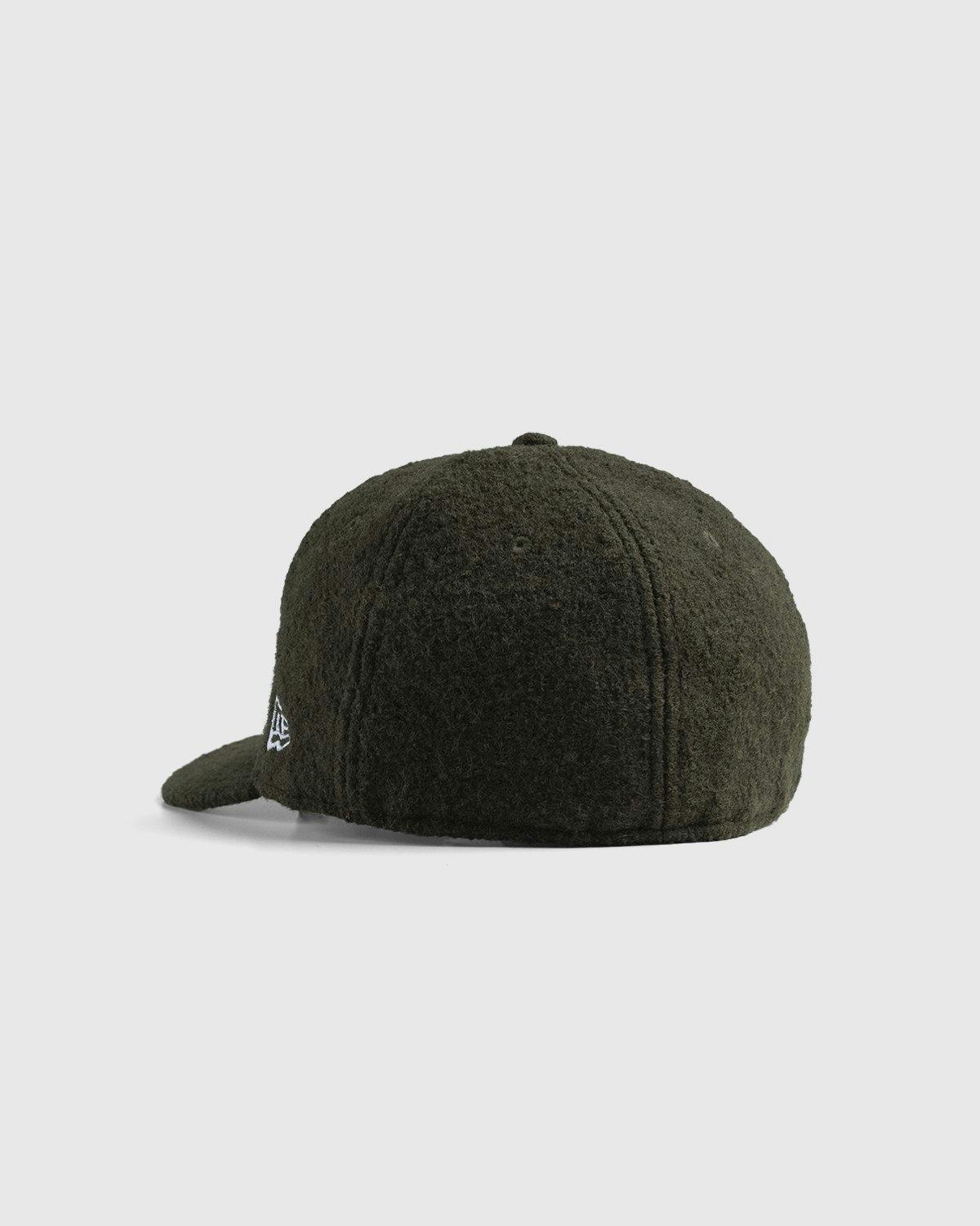 New Era x Highsnobiety - 59Fifty Forest Green - Accessories - Green - Image 3