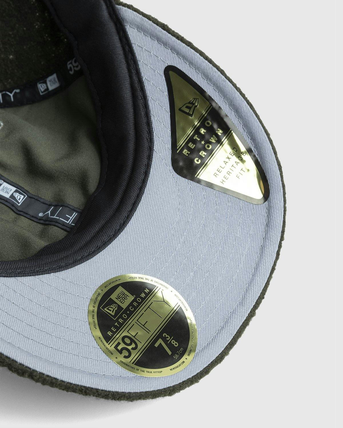 New Era x Highsnobiety - 59Fifty Forest Green - Accessories - Green - Image 6